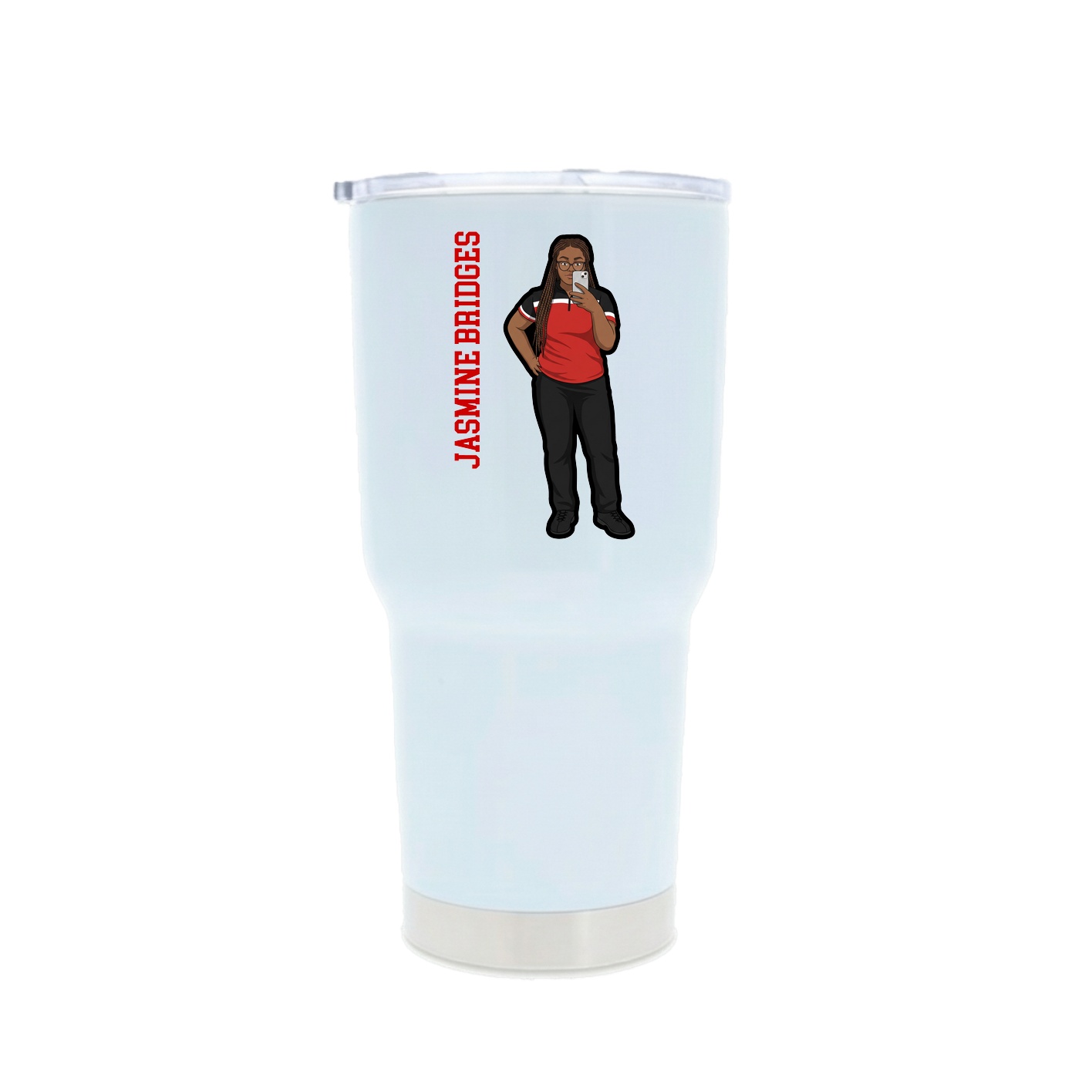 30oz Stainless Steel Tumbler