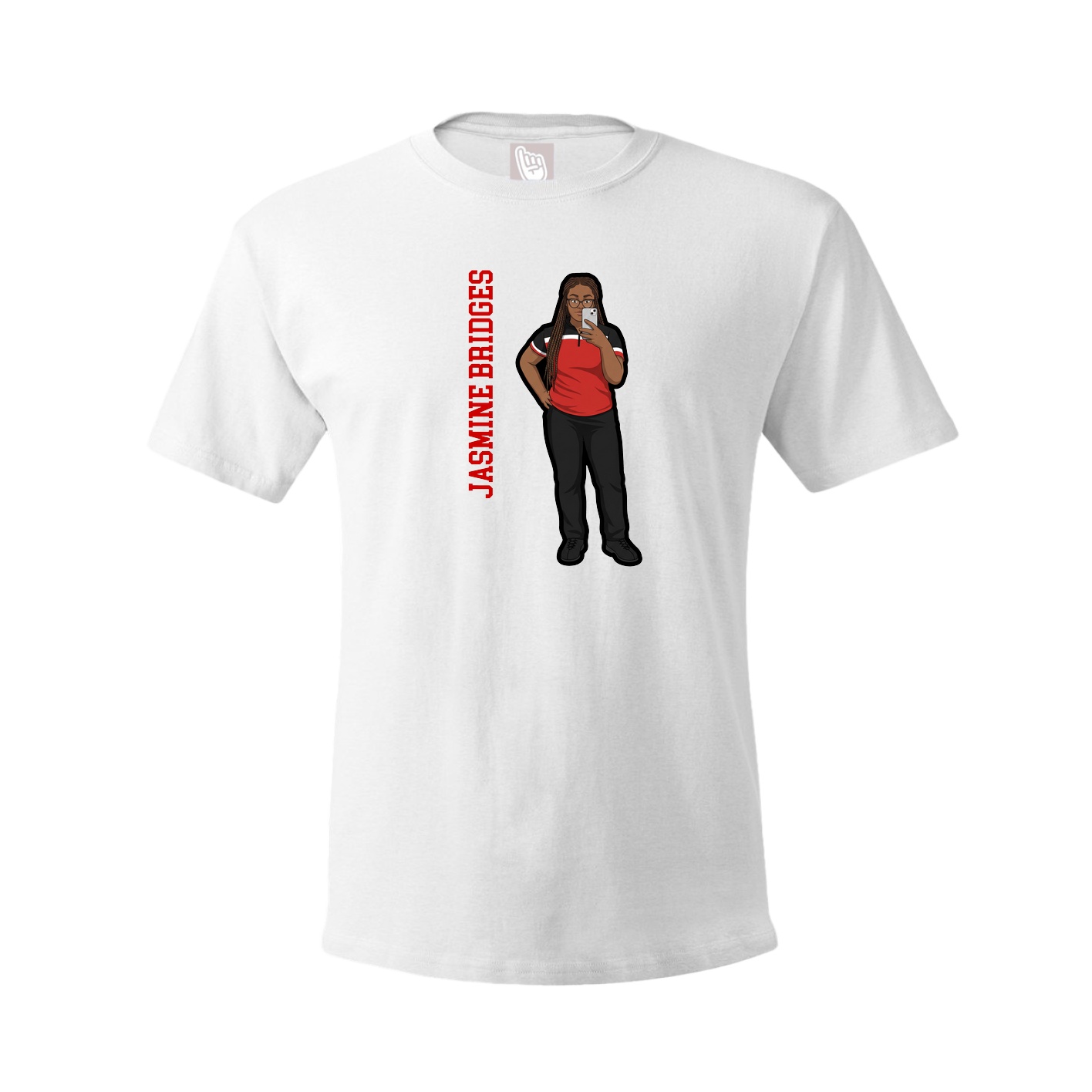 NIL Club Tee