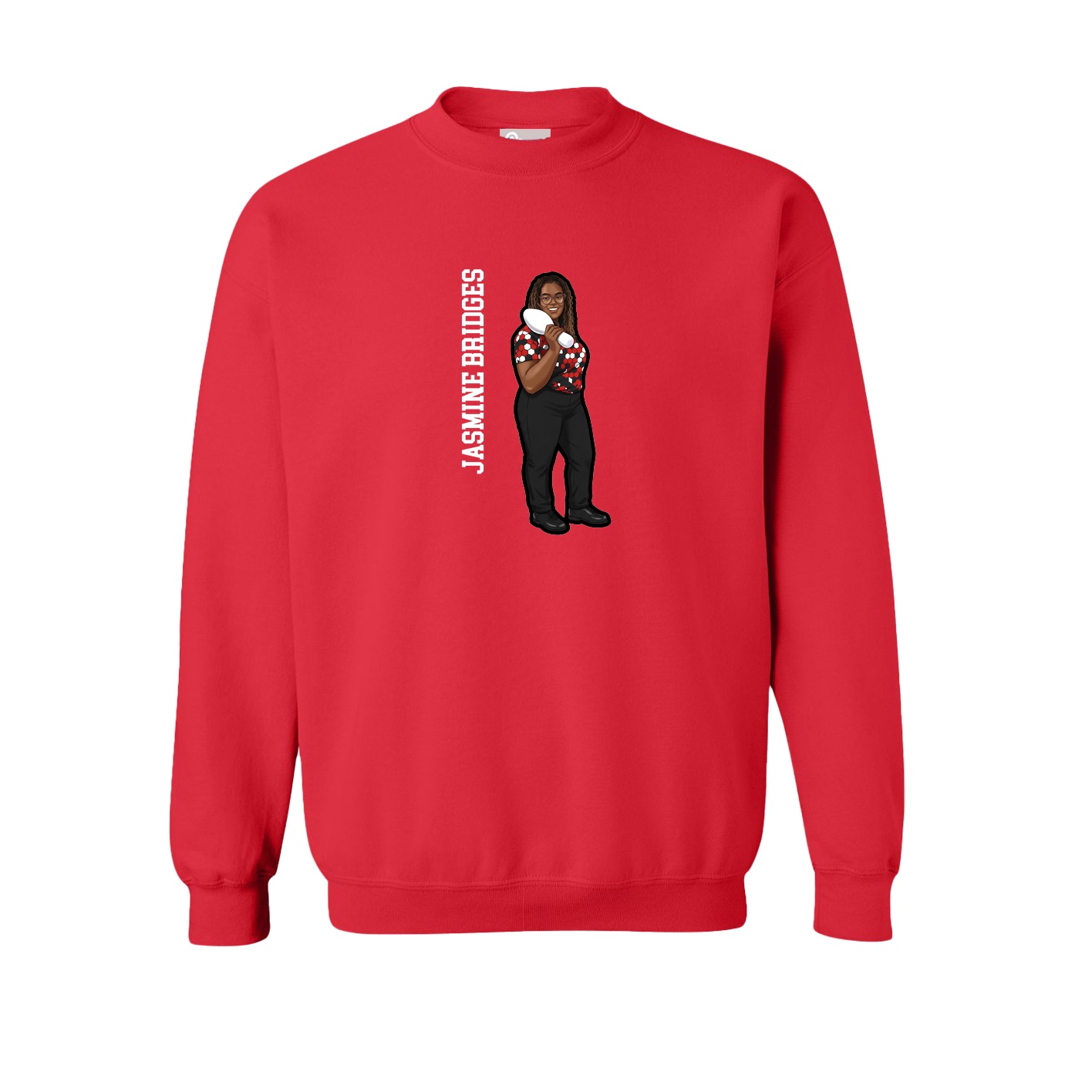 NIL Club Fleece Crew