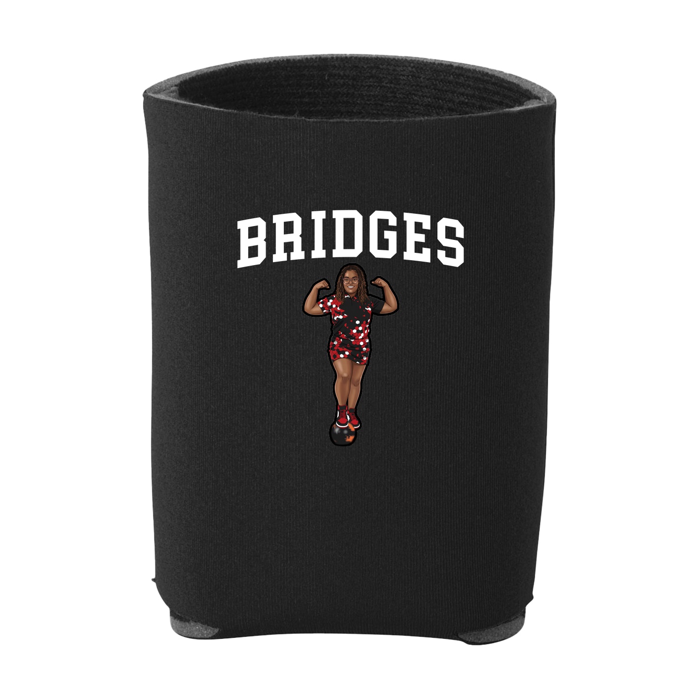 Can Holder — Shirsey in Black