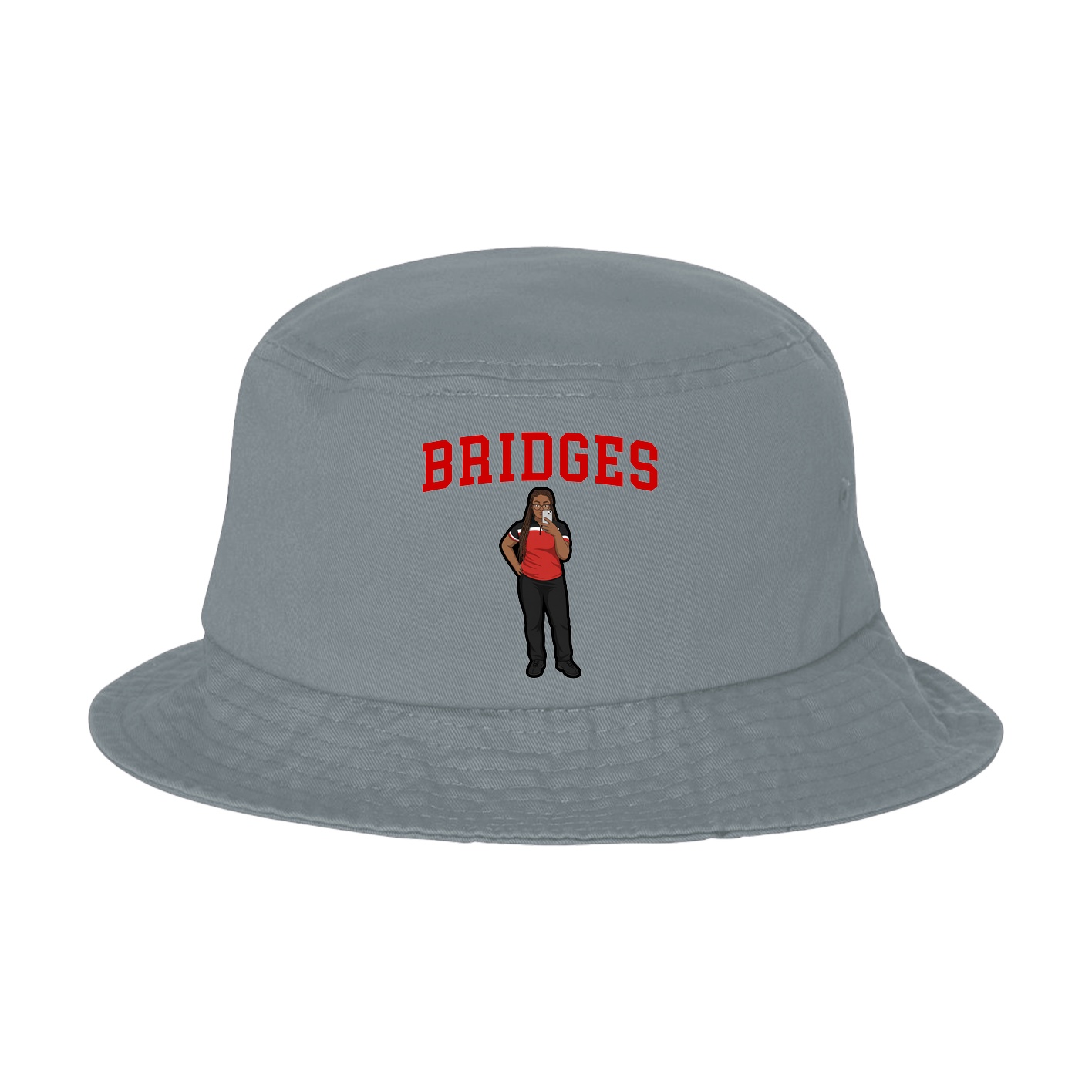 Bucket Cap