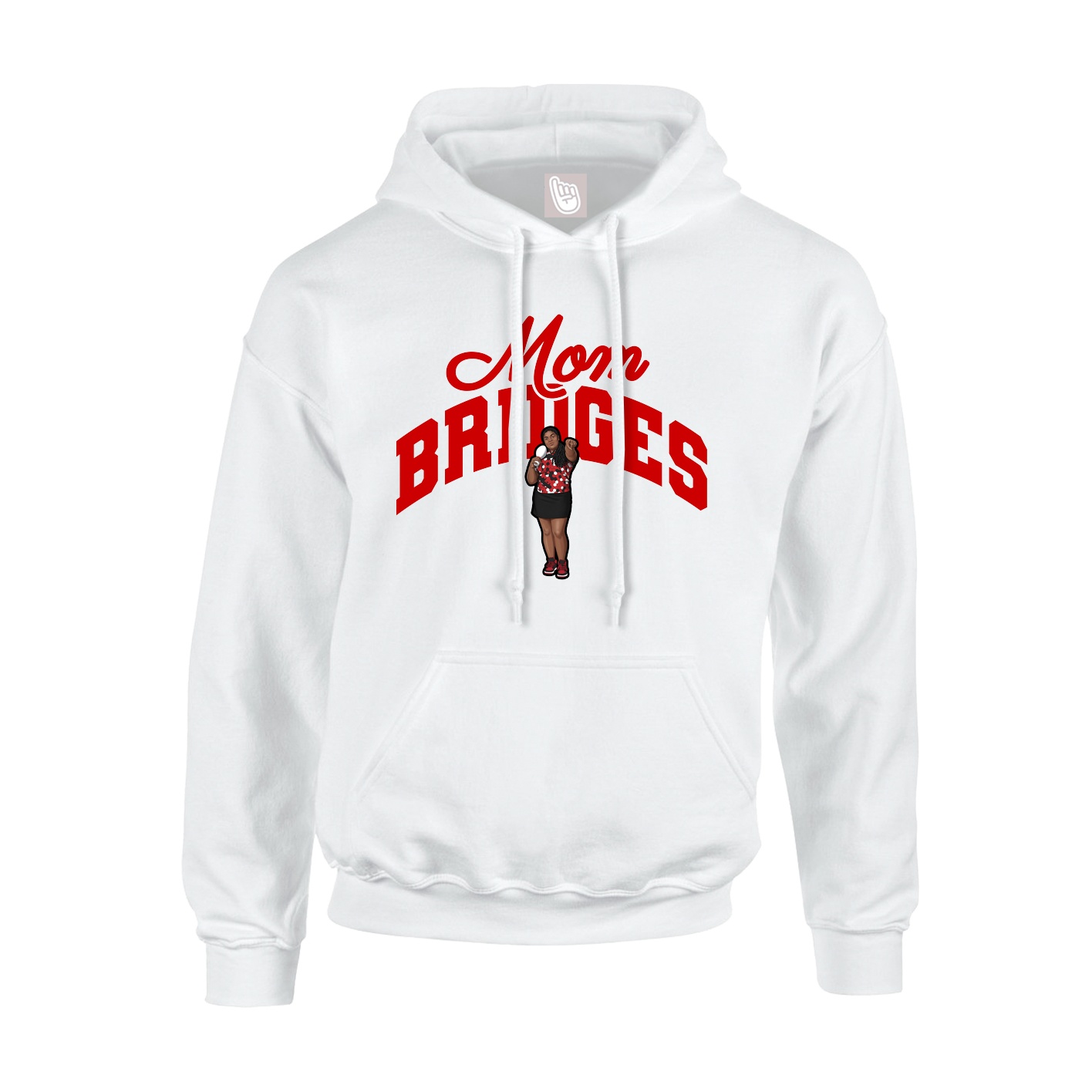 NIL Club Youth Hoodie
