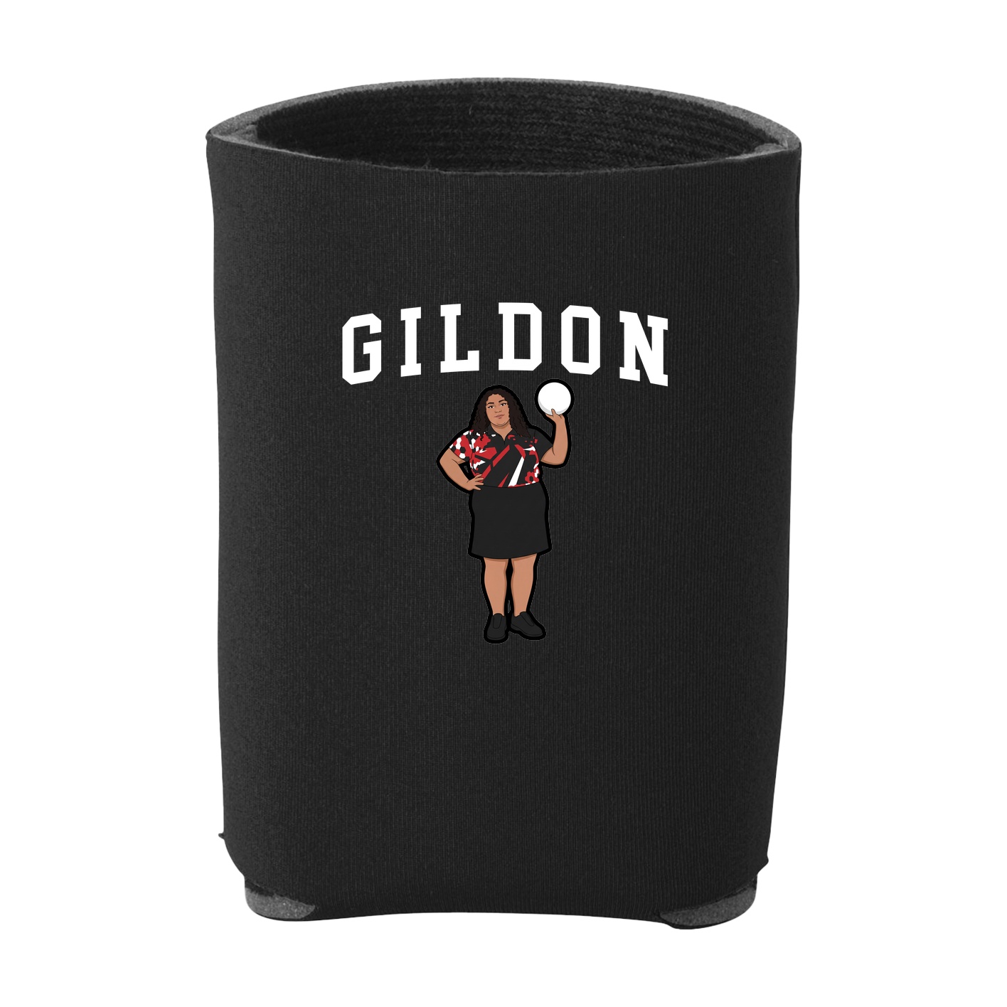 Can Holder — Shirsey in Black