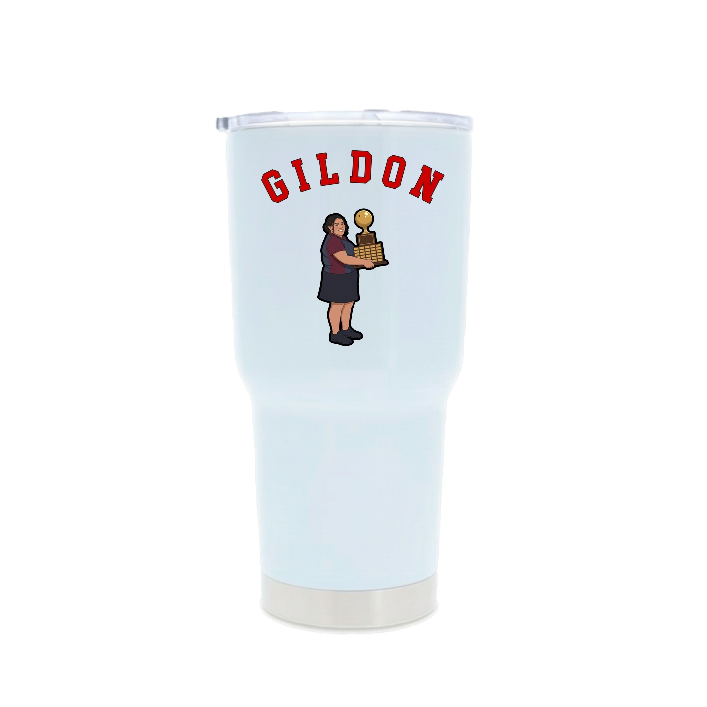 30oz Stainless Steel Tumbler