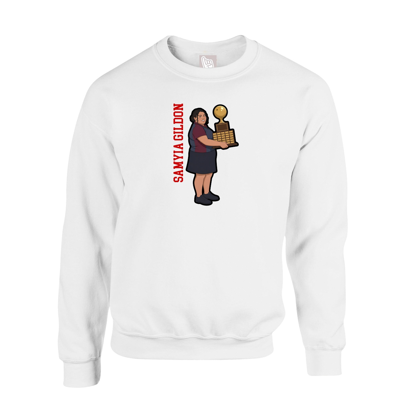 NIL Club Fleece Crew