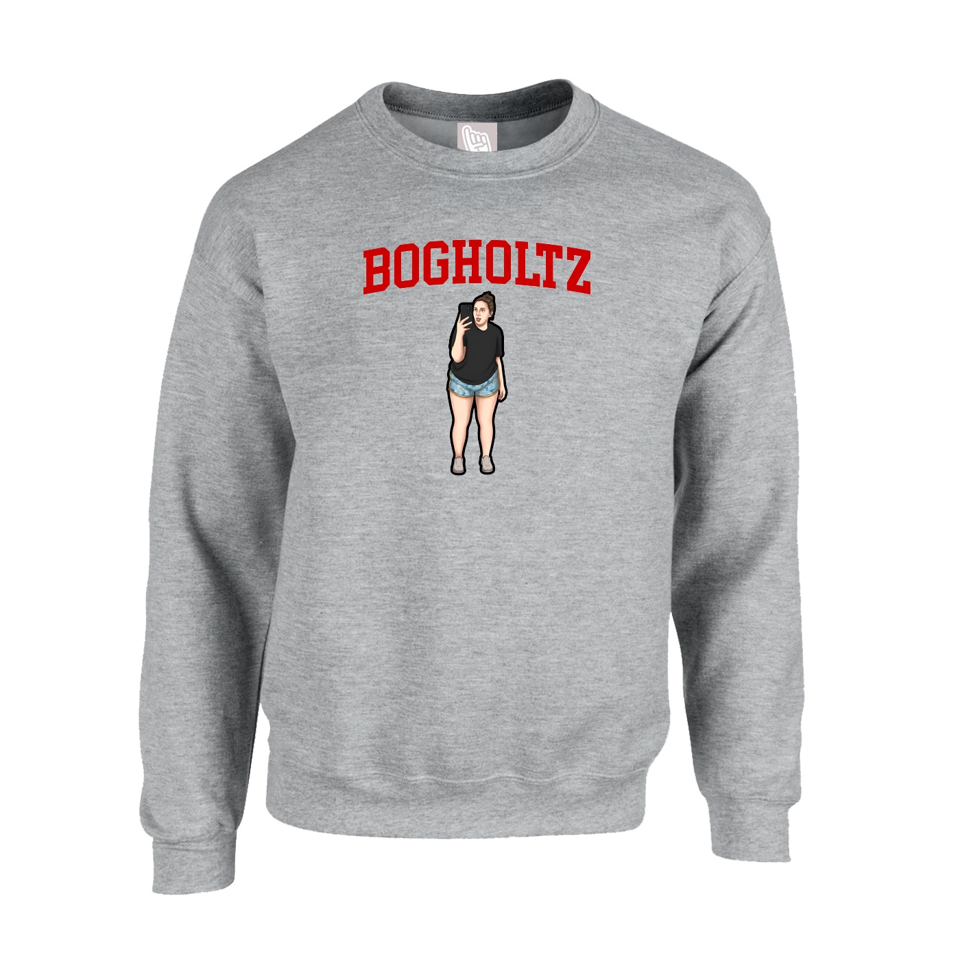 NIL Club Fleece Crew