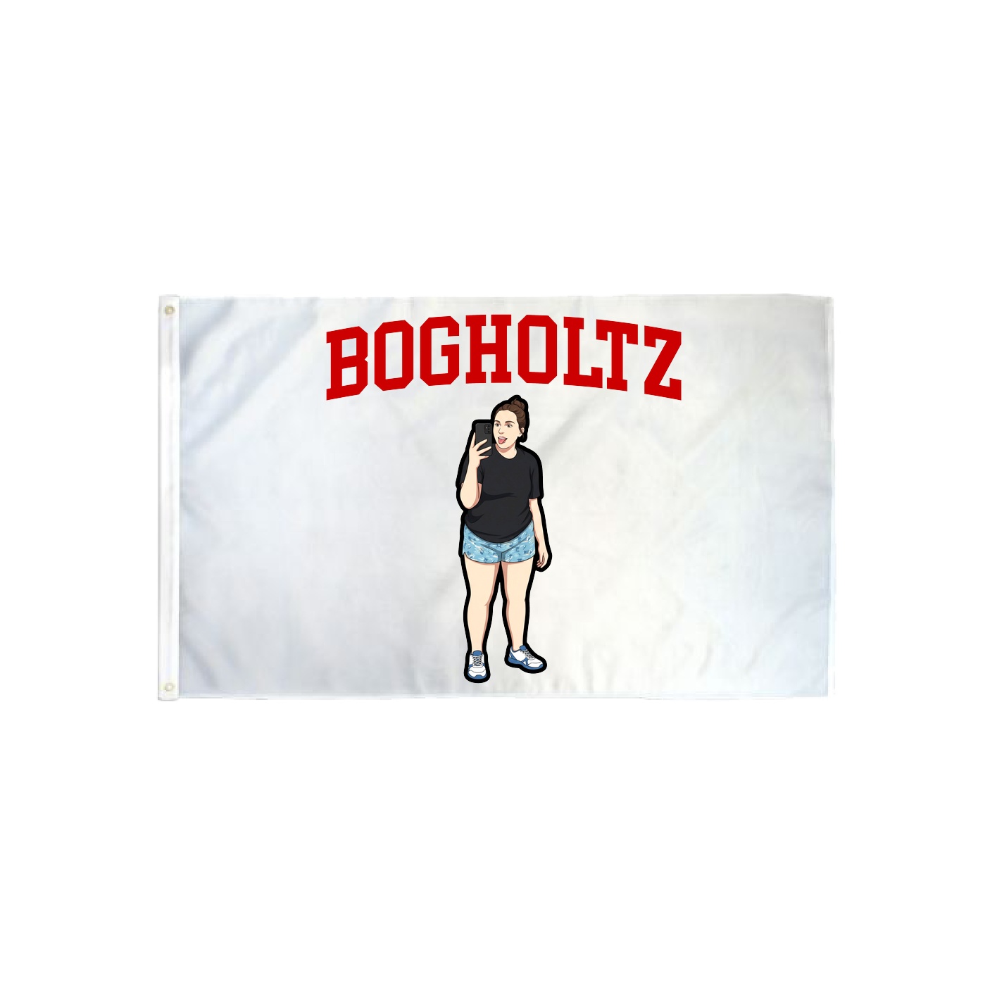 3x5 Flag — Shirsey in Classic