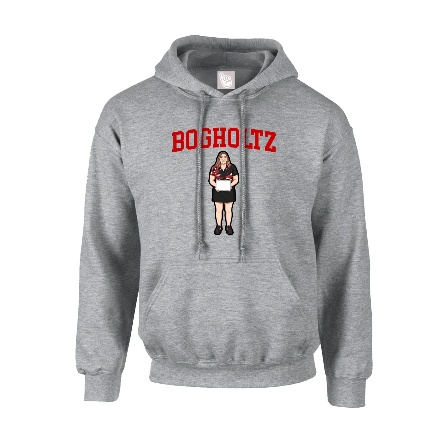 NIL Club Youth Hoodie