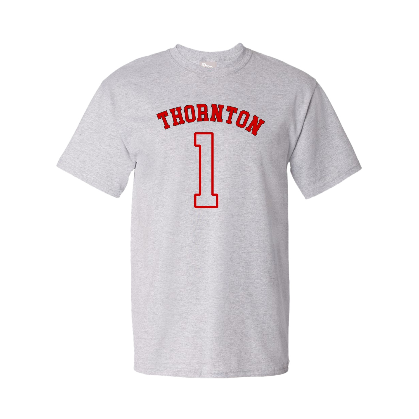 Tee — Shirsey Arch in Grey