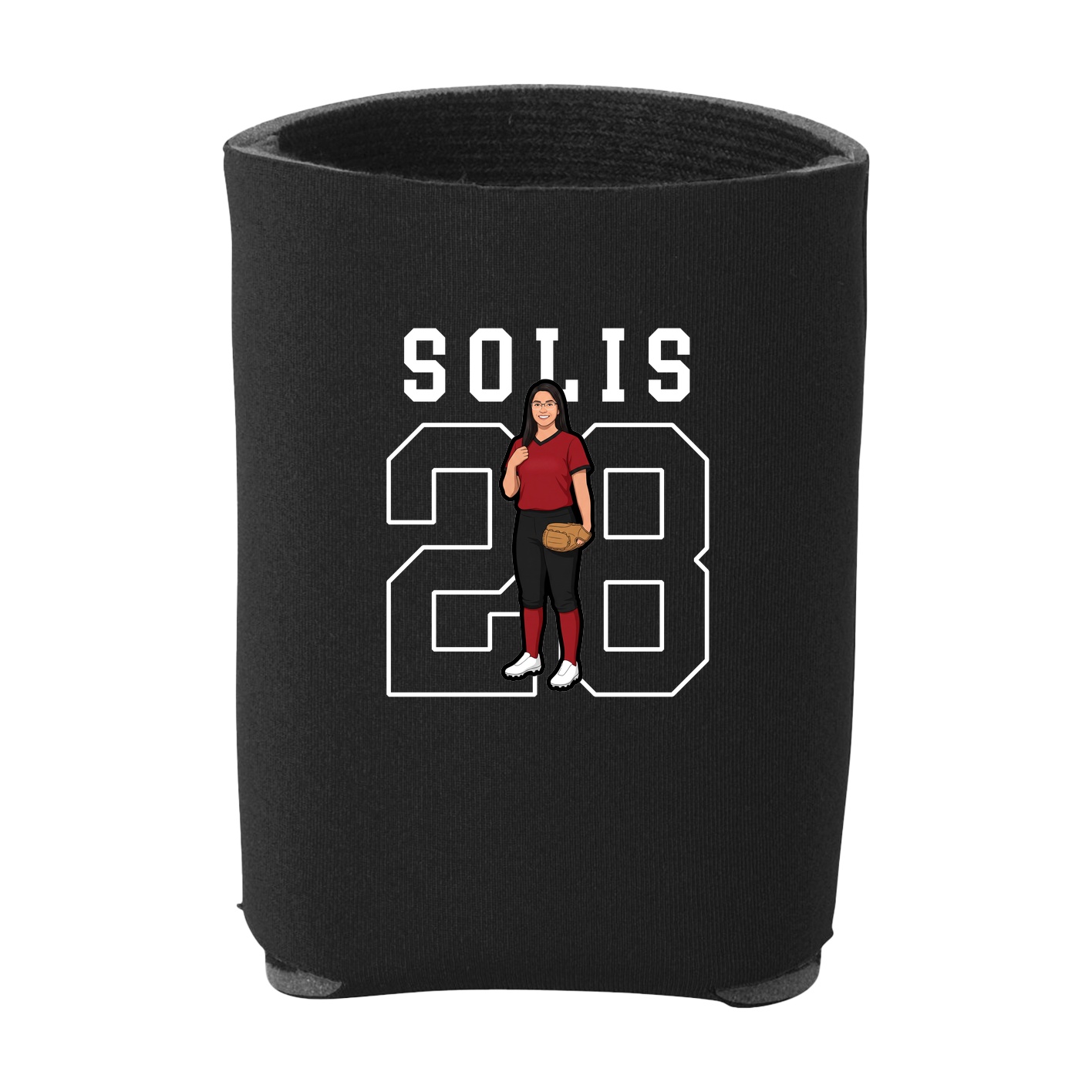 Can Holder — Shirsey in Black