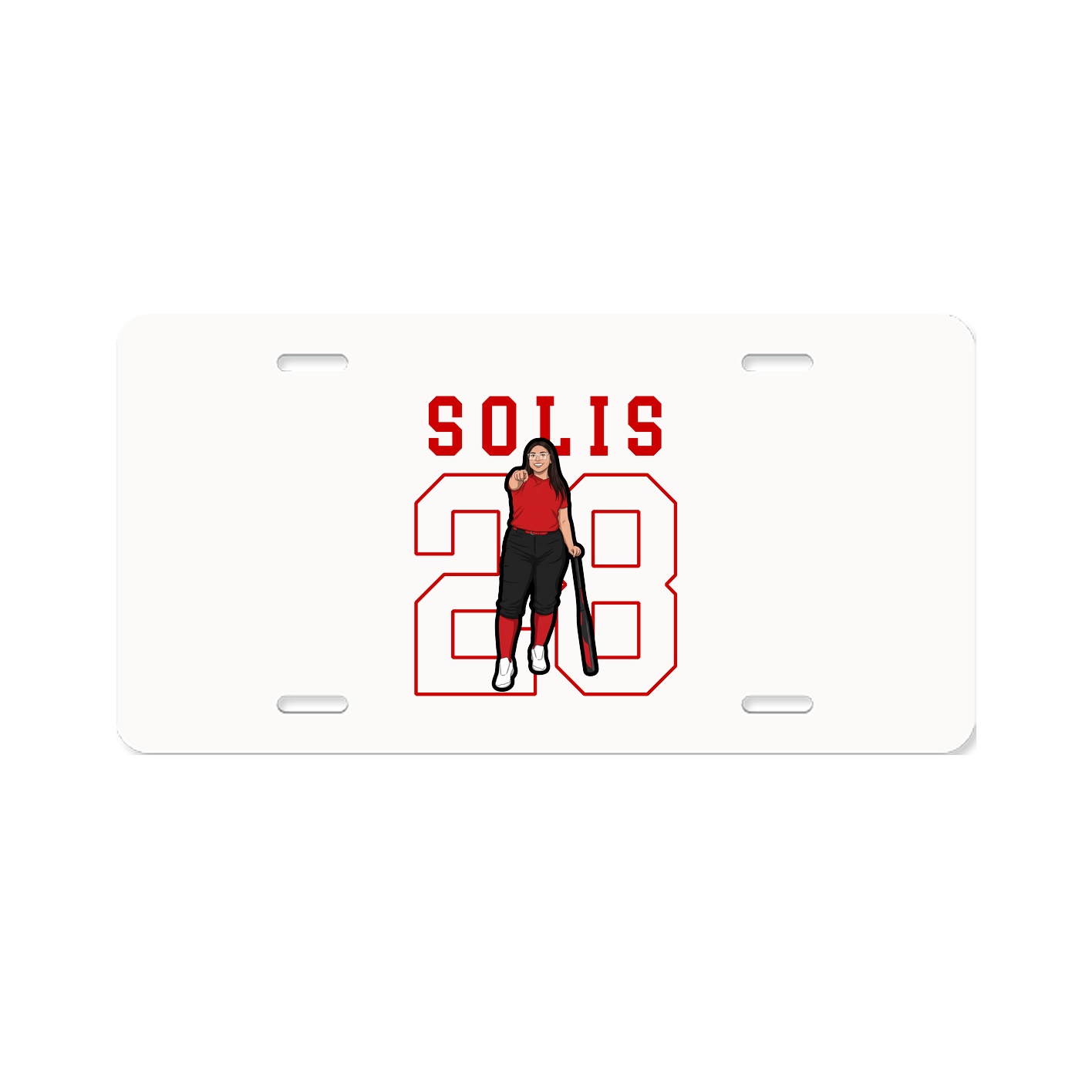 License Plate