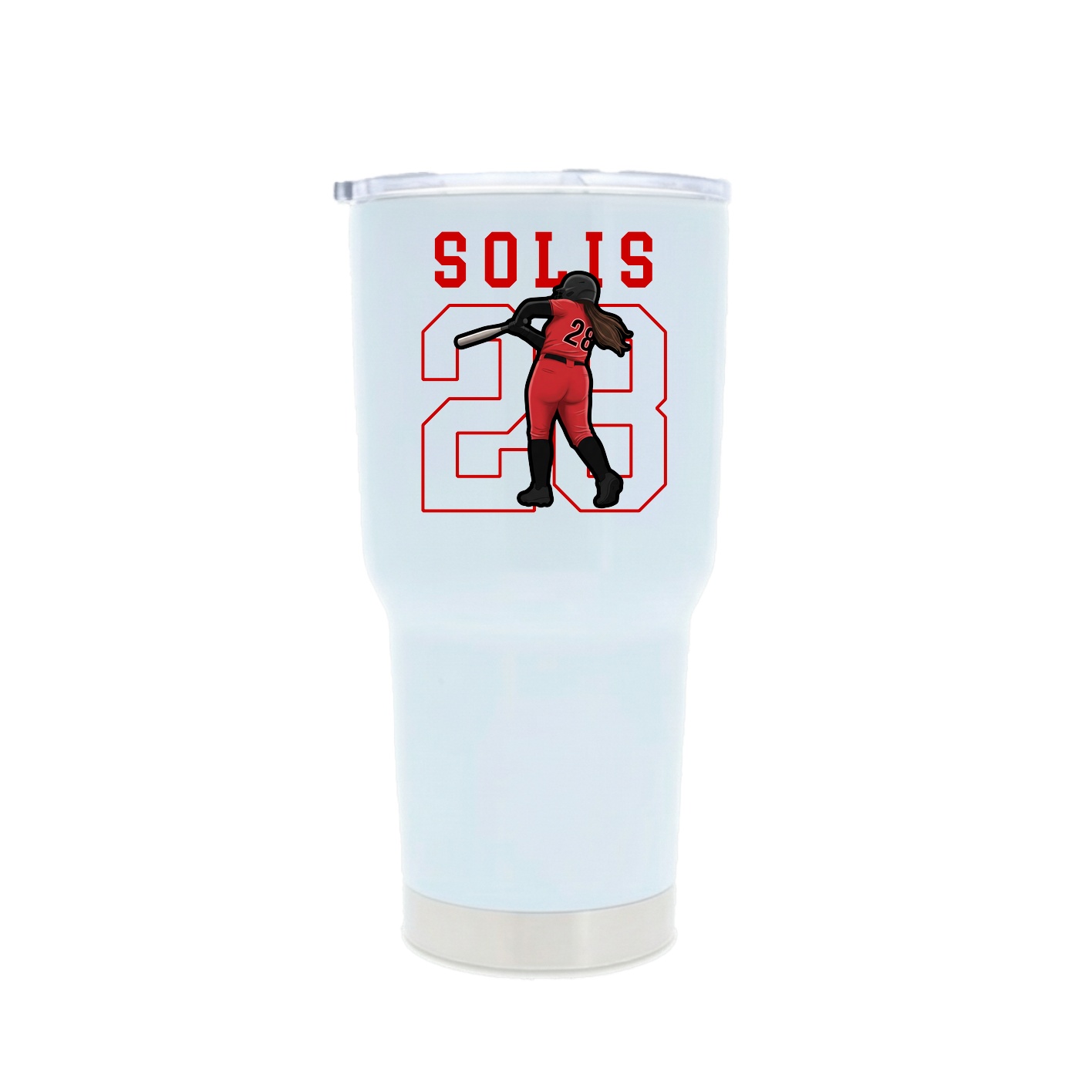 30oz Stainless Steel Tumbler