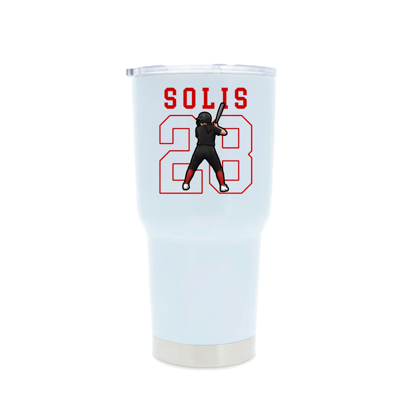 30oz Stainless Steel Tumbler