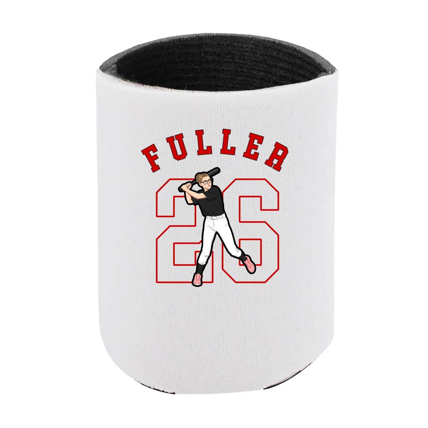 Can Holder — Shirsey Arch in White