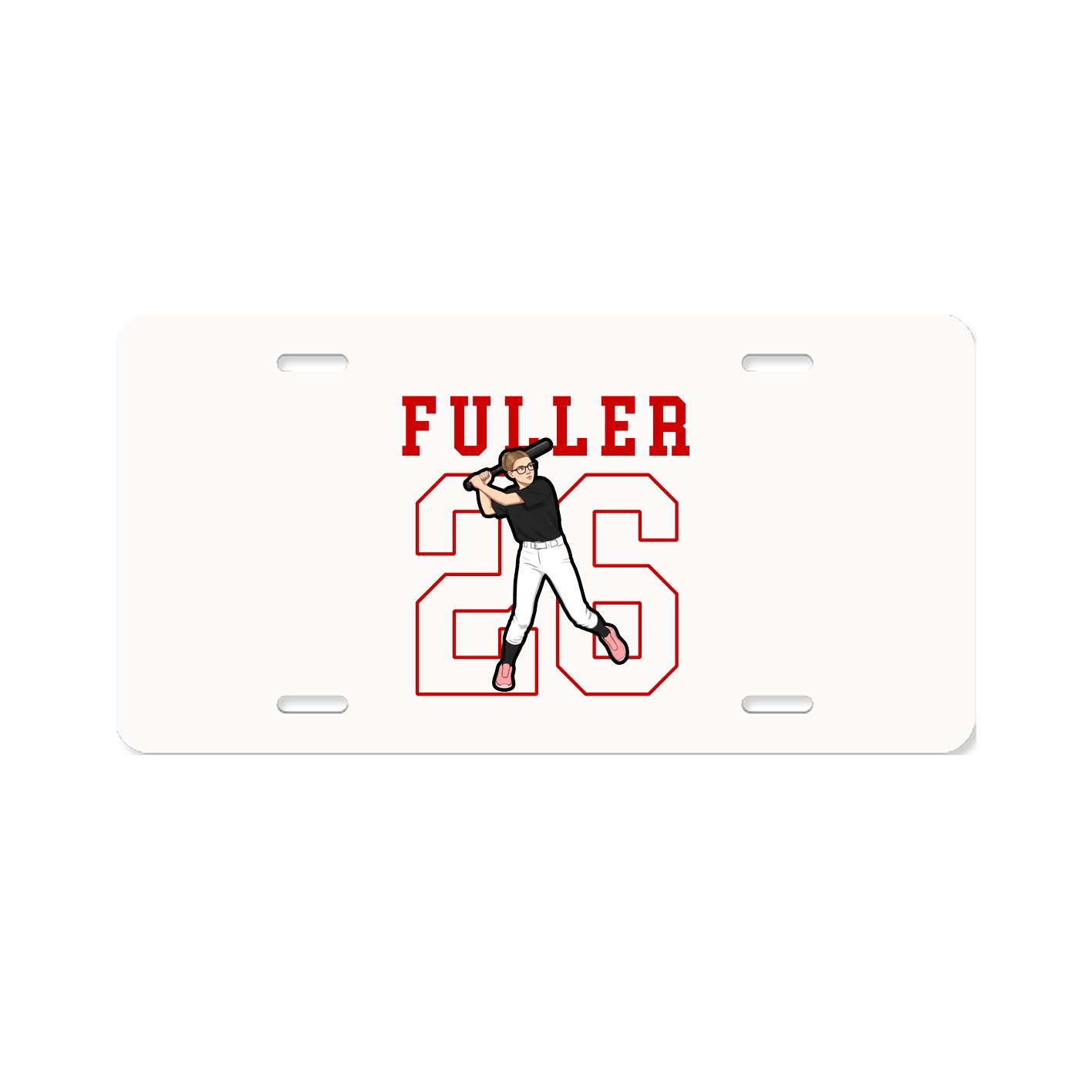 License Plate
