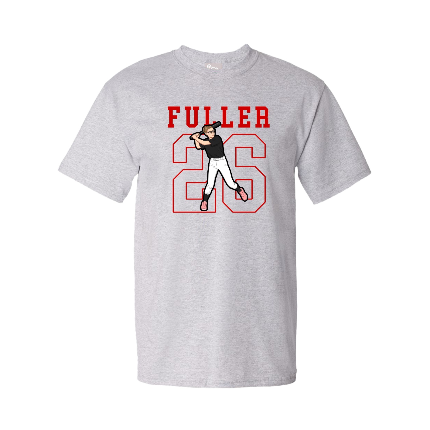 Youth Tee — Shirsey in Grey