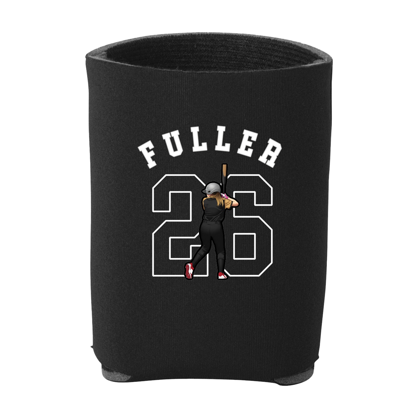 Can Holder — Shirsey Arch in Black