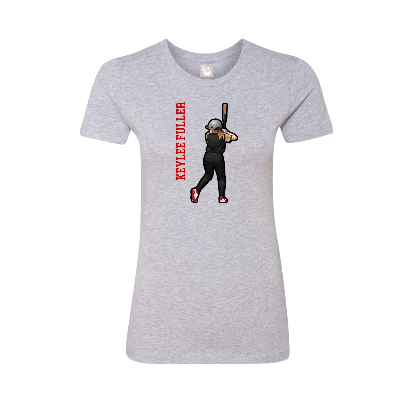 NIL Club Womens Tee