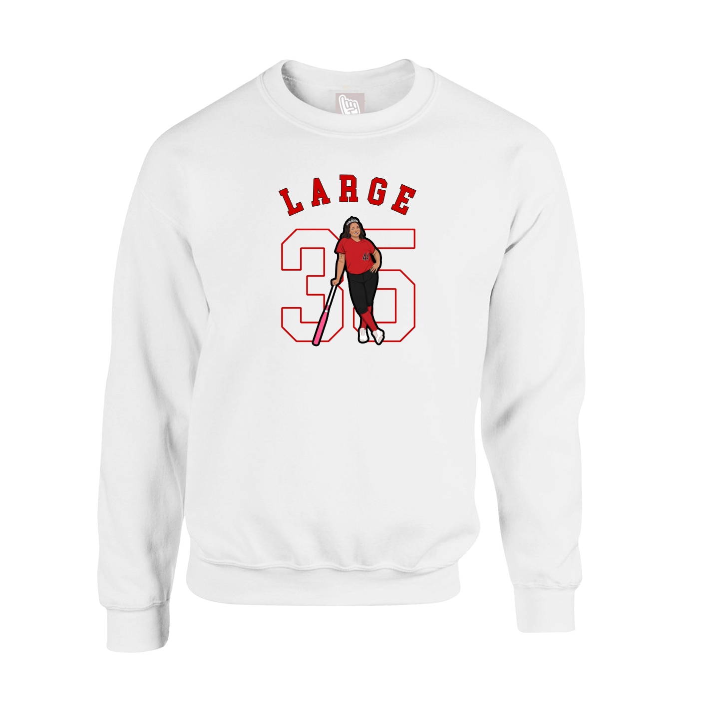 Fleece Crew
