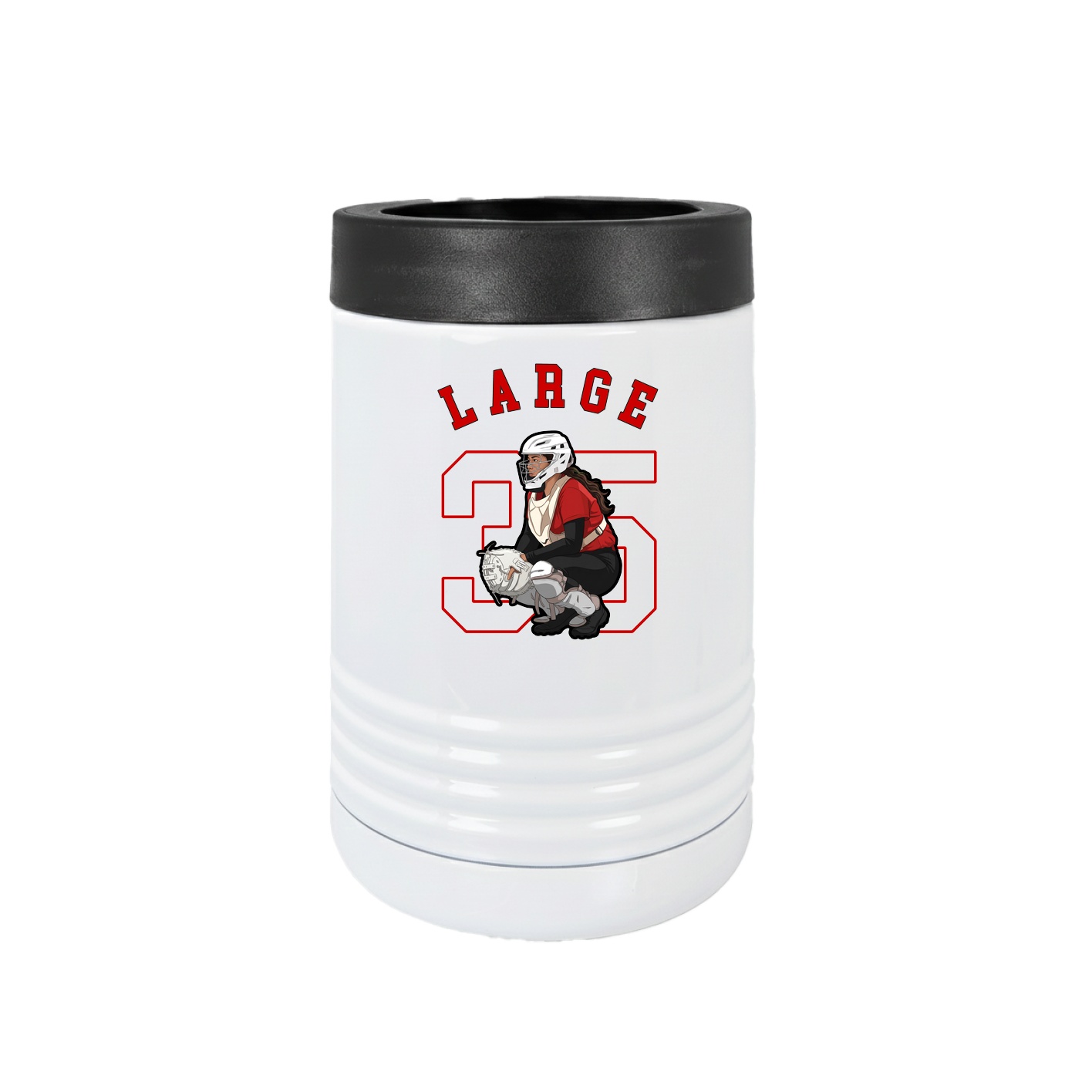 Beverage Holder — Shirsey Arch in White