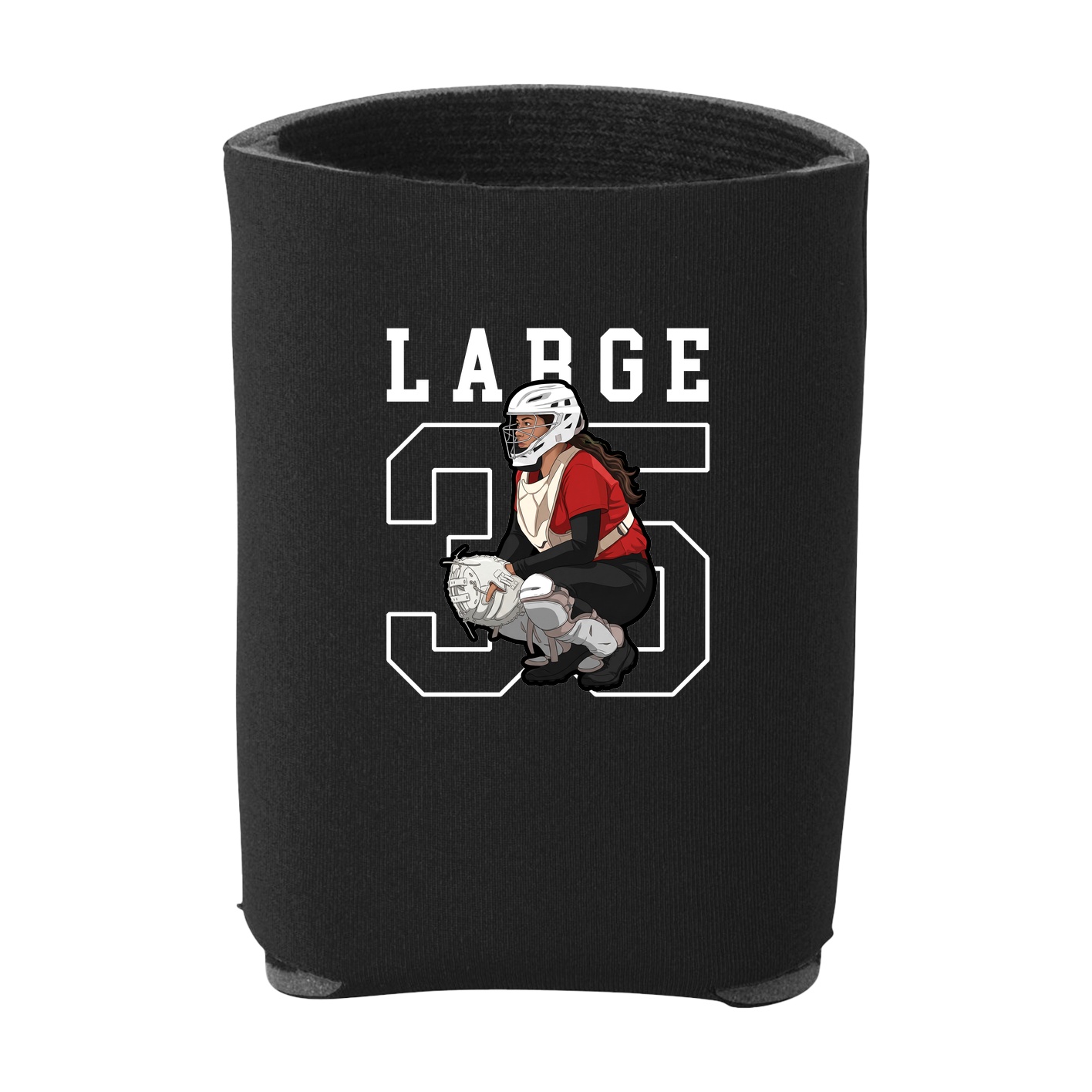 Can Holder — Shirsey in Black