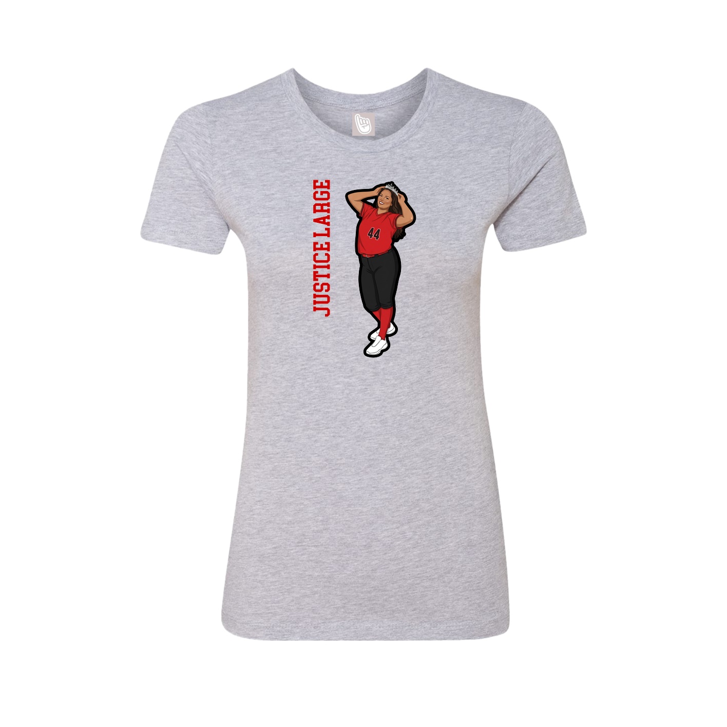 NIL Club Womens Tee