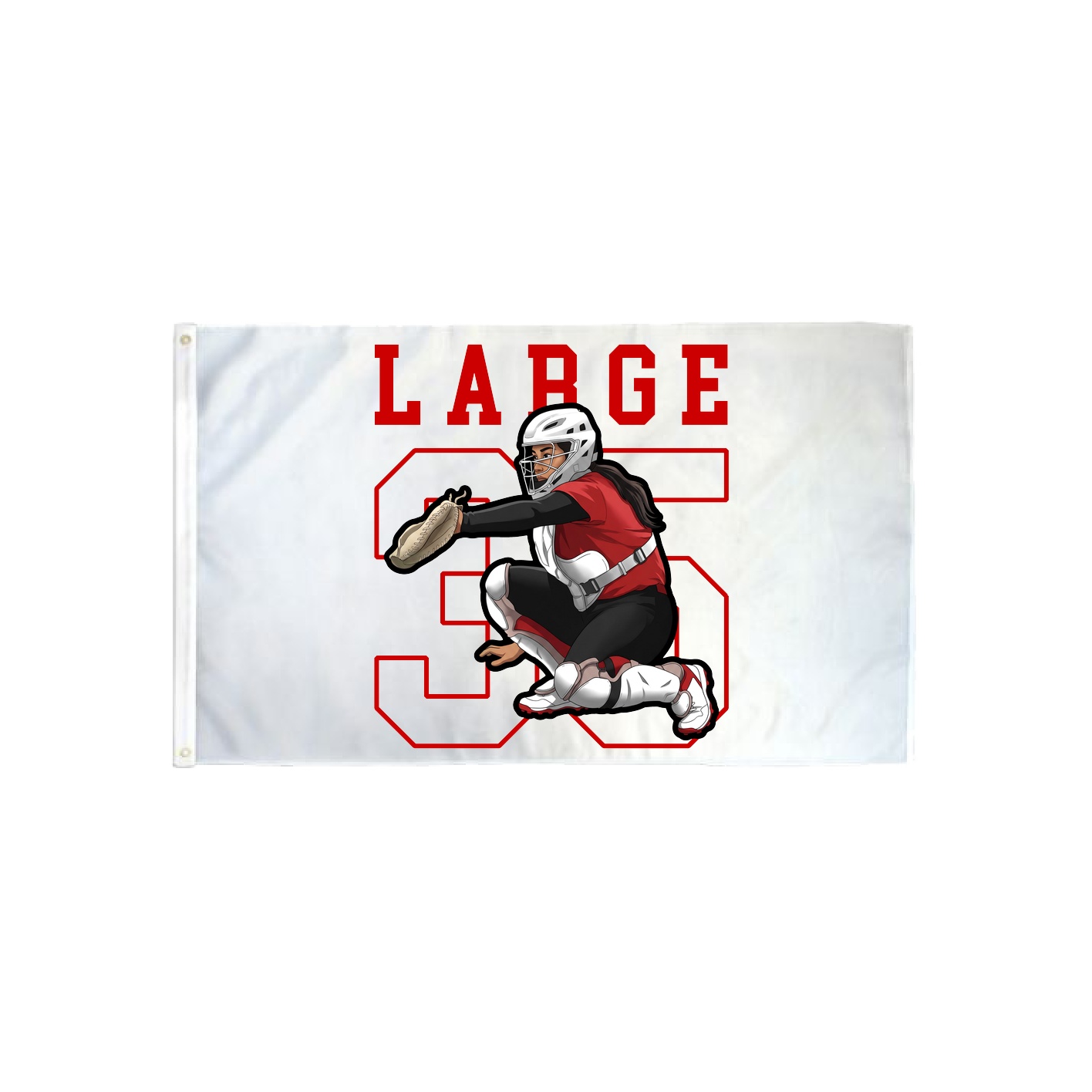 3x5 Flag — Shirsey in Classic