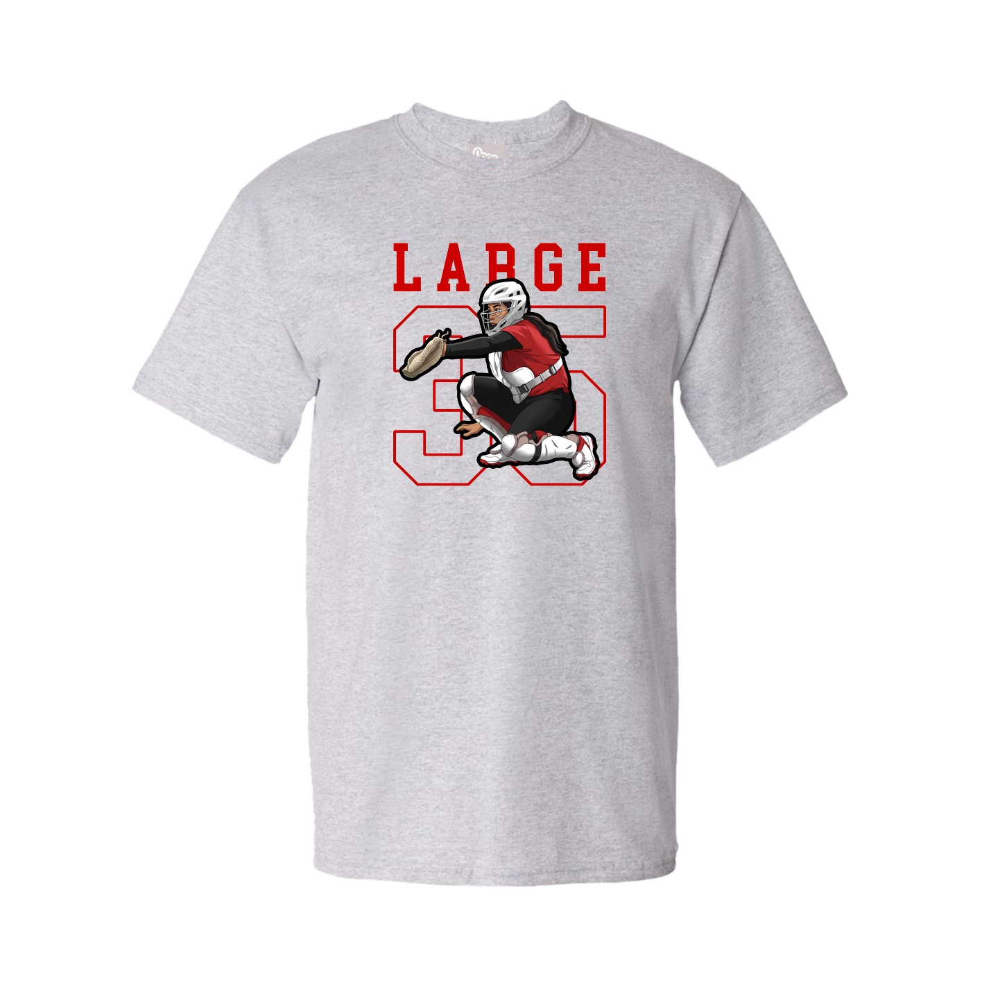 Tee — Shirsey in Grey