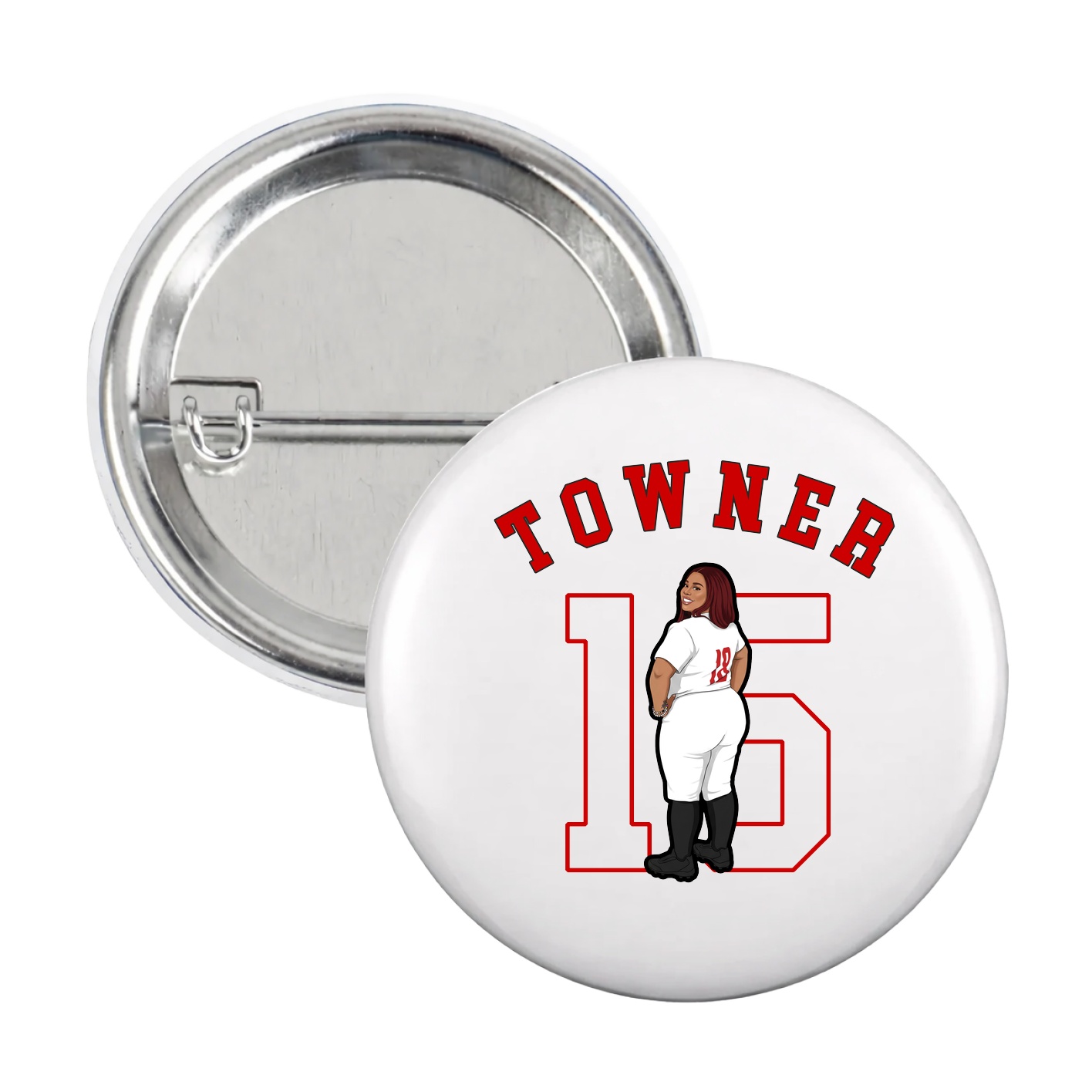 Game Day Button