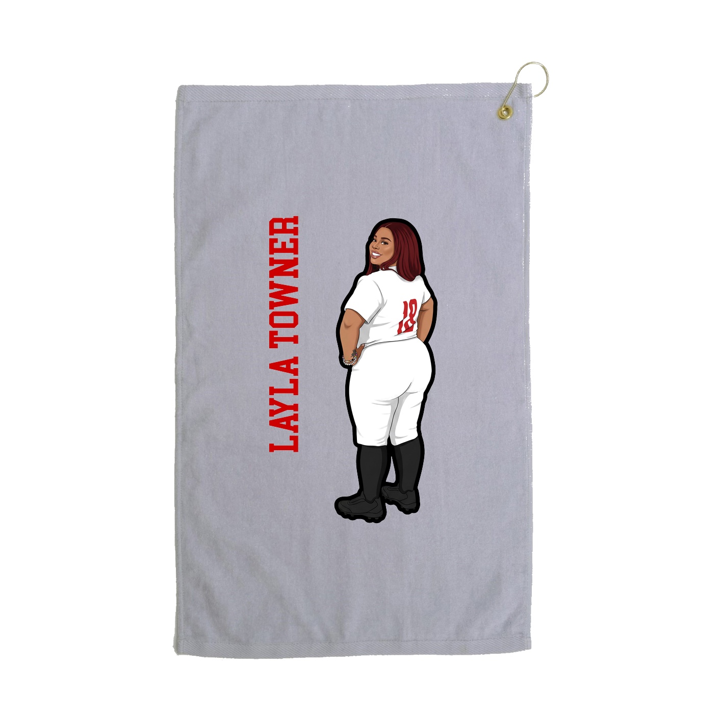 Golf Towel