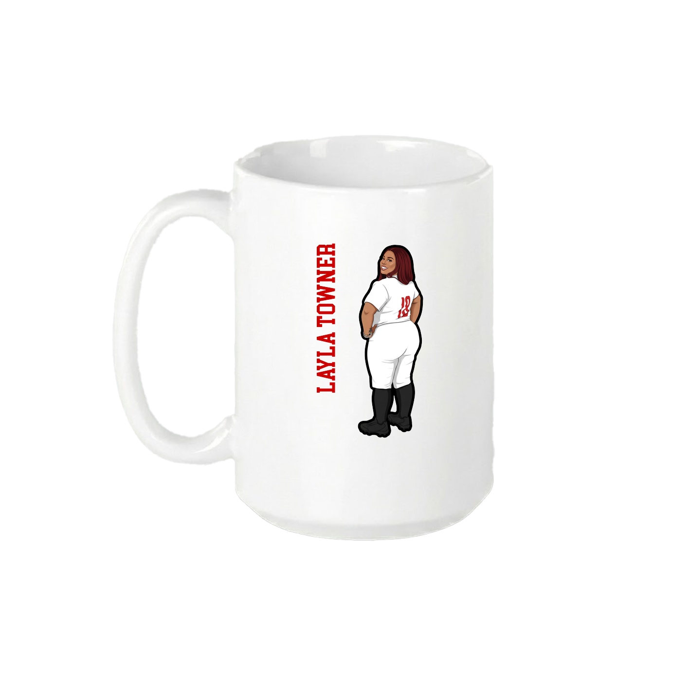 15oz Coffee Mug