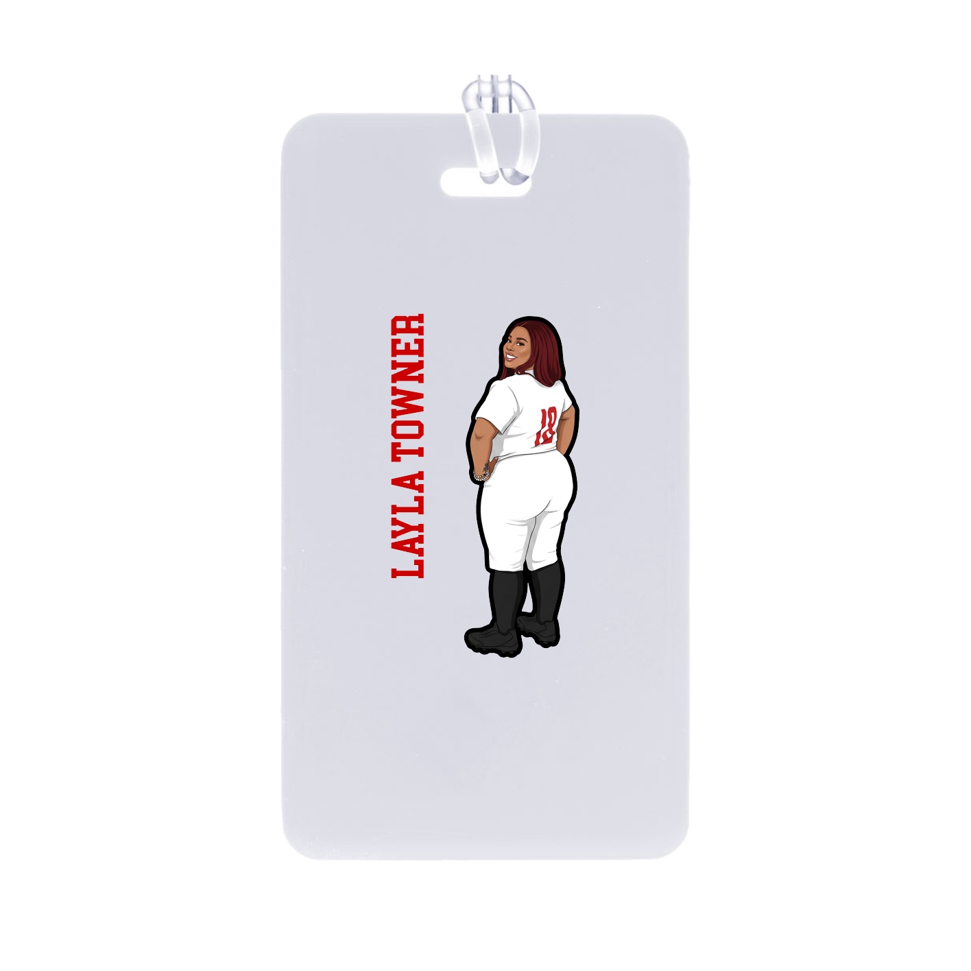 Bag Tag