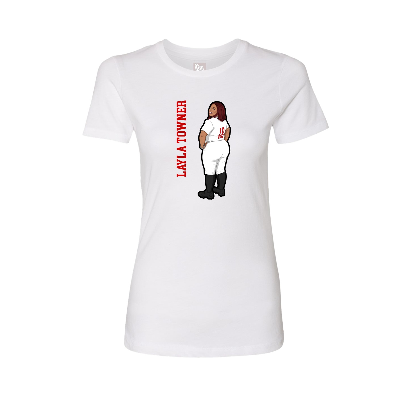 NIL Club Womens Tee