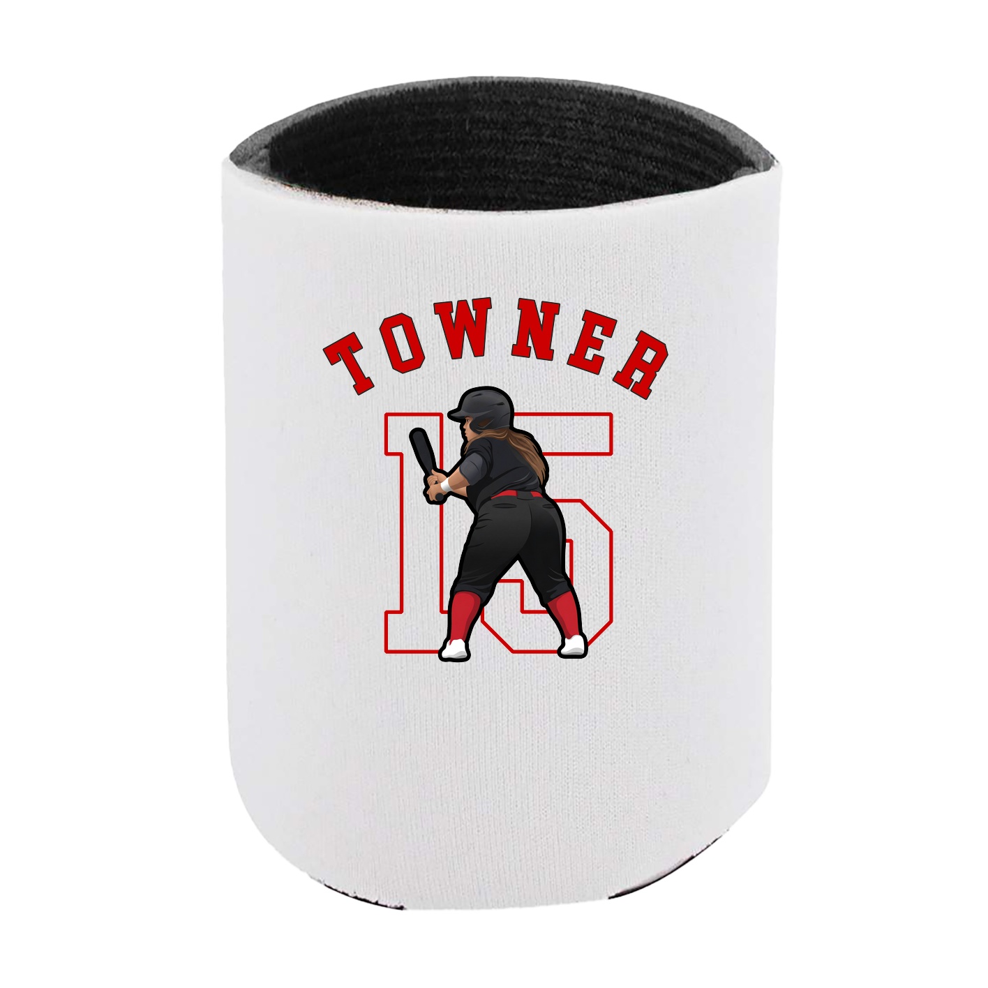 Can Holder — Shirsey Arch in White