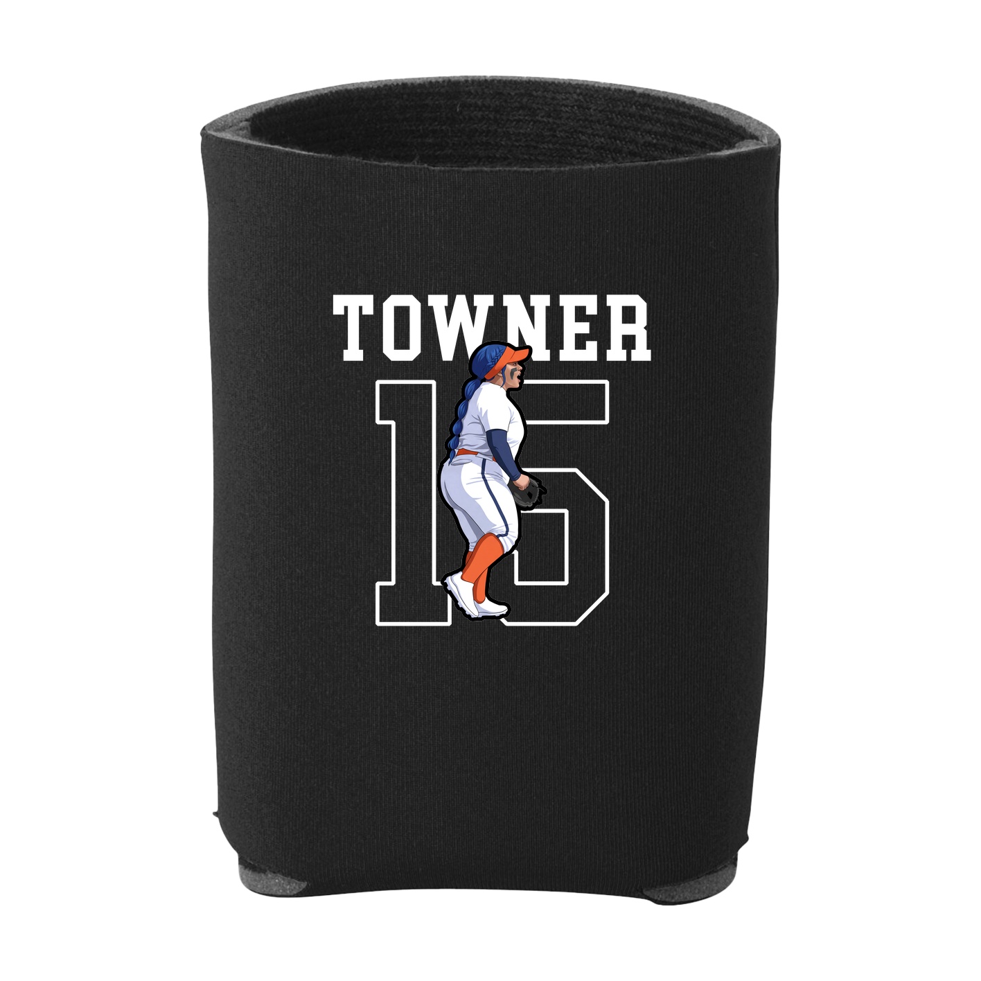 Can Holder — Shirsey in Black
