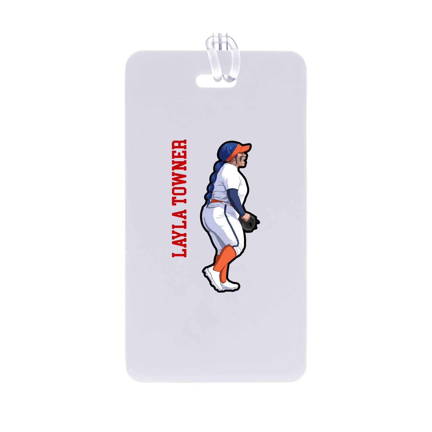 Bag Tag