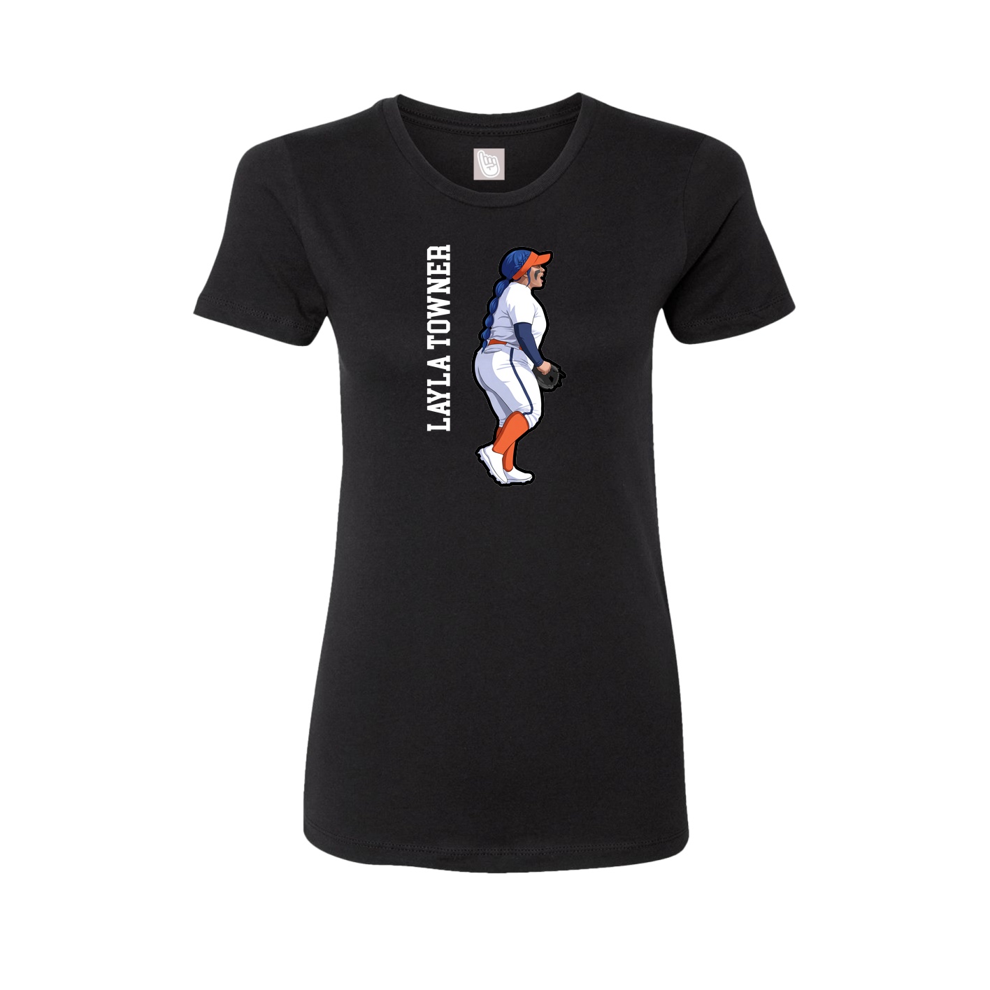 Fitted Women's Tee