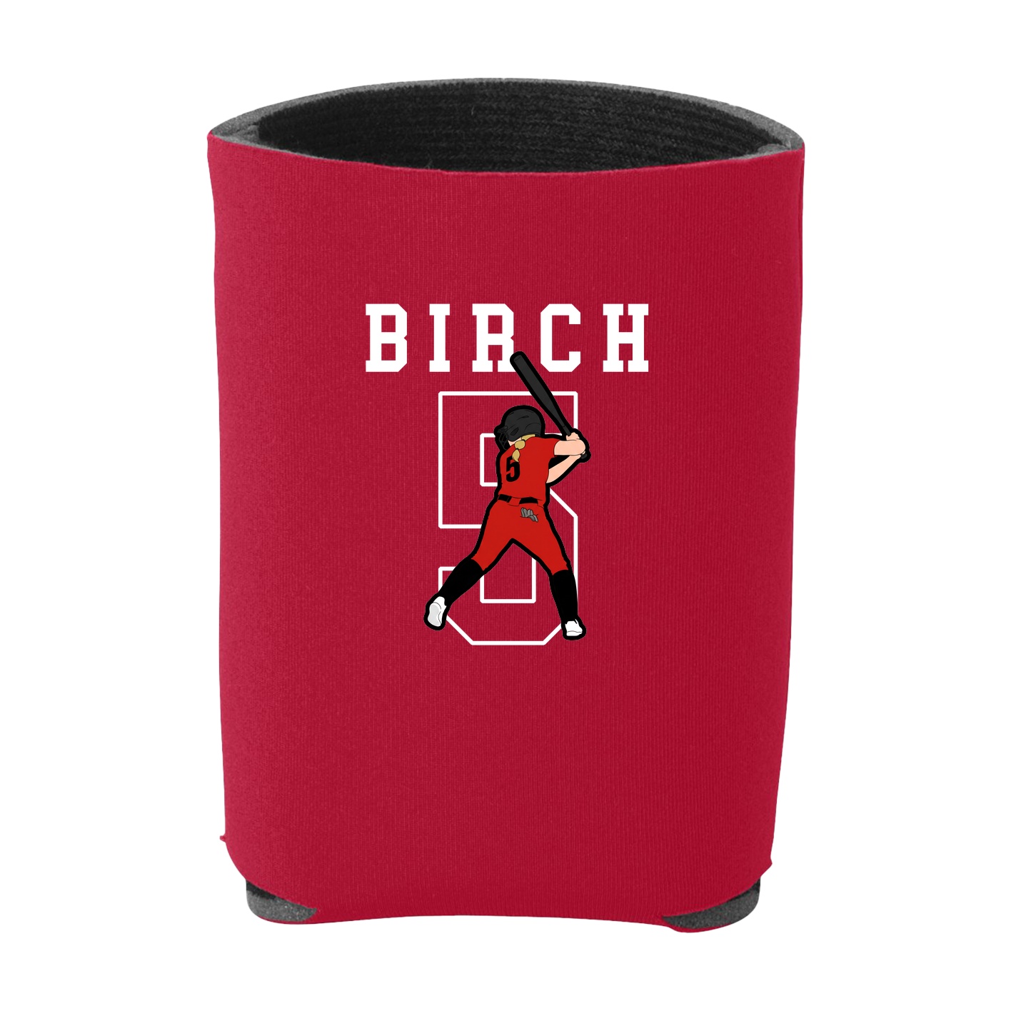 Can Holder — Shirsey in Red
