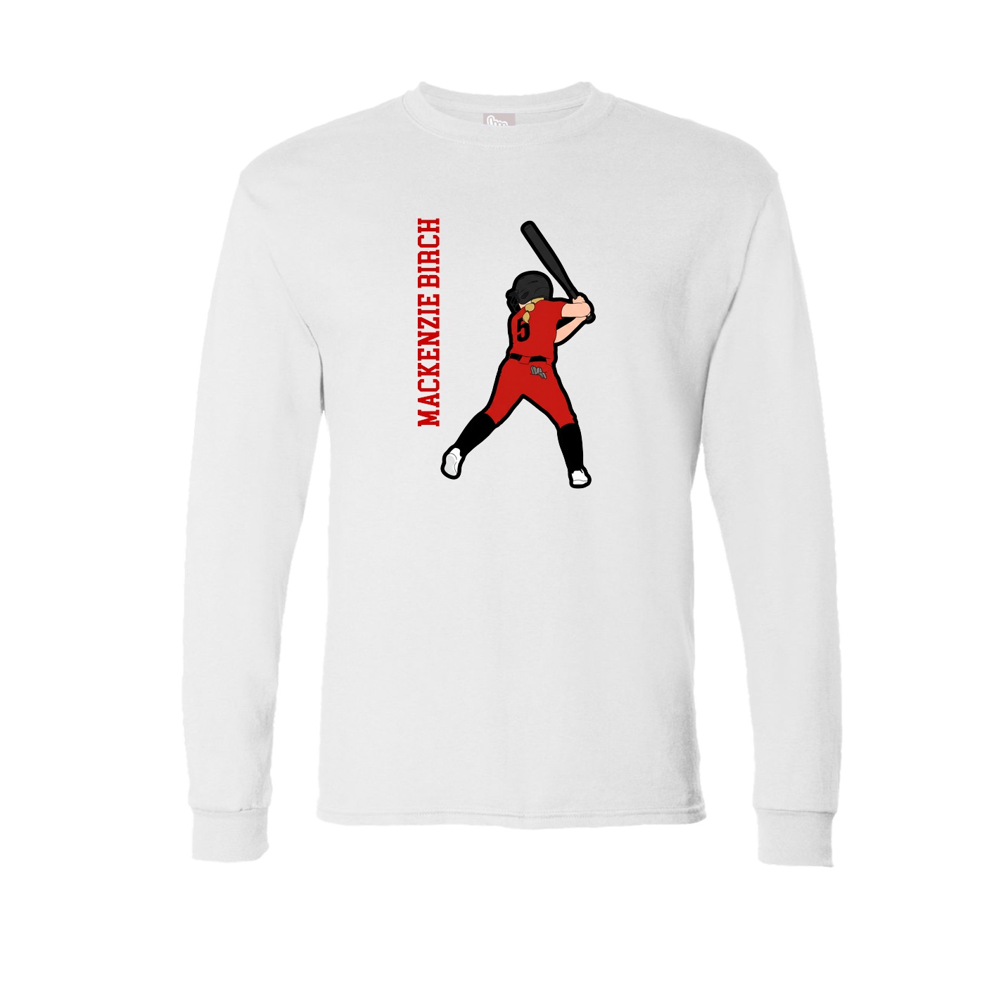 NIL Club Long Sleeve Tee
