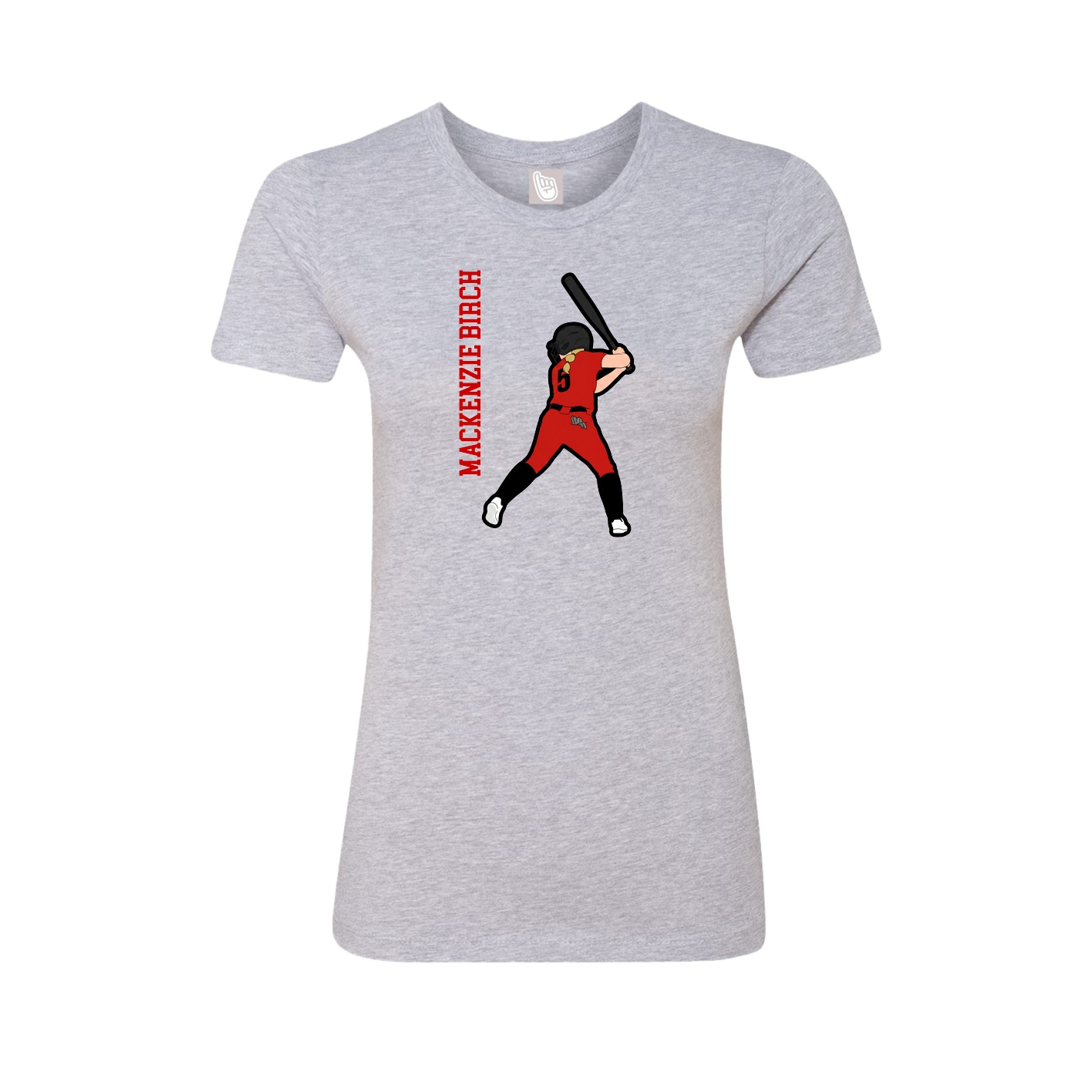 NIL Club Womens Tee