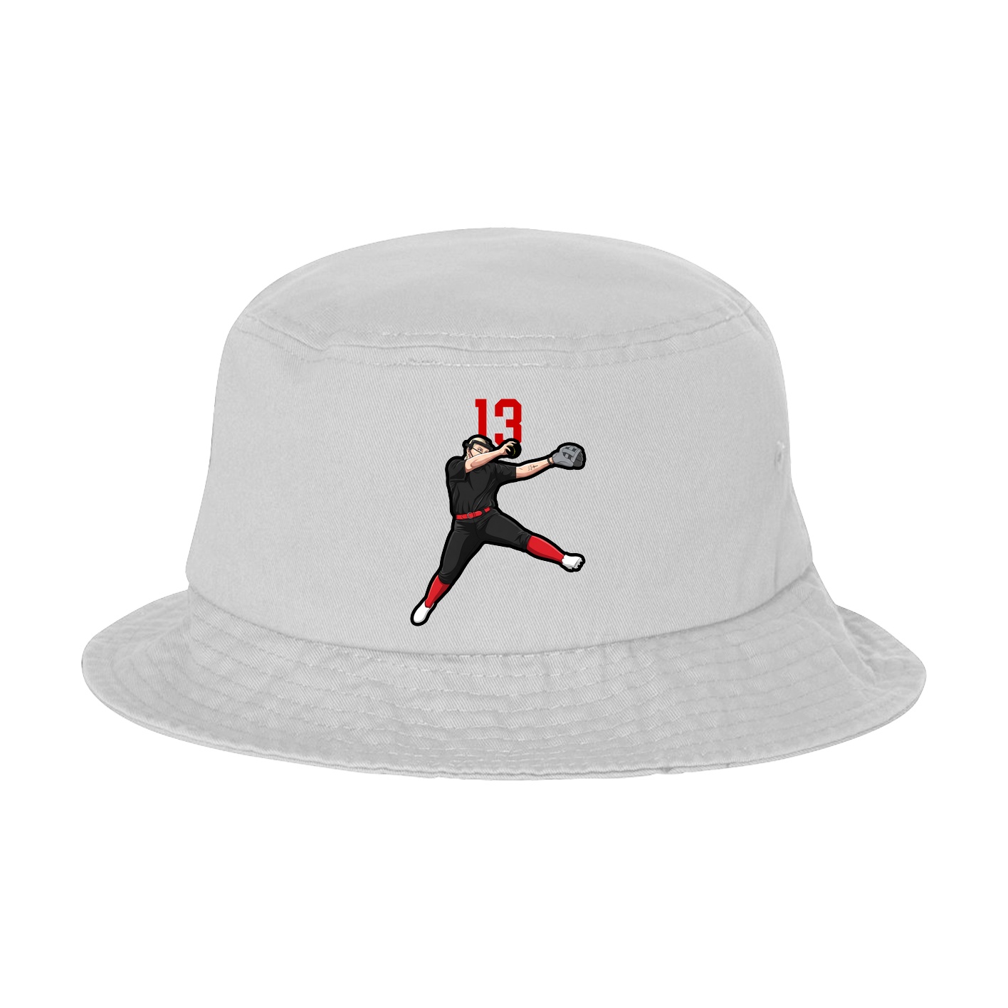 Bucket Cap
