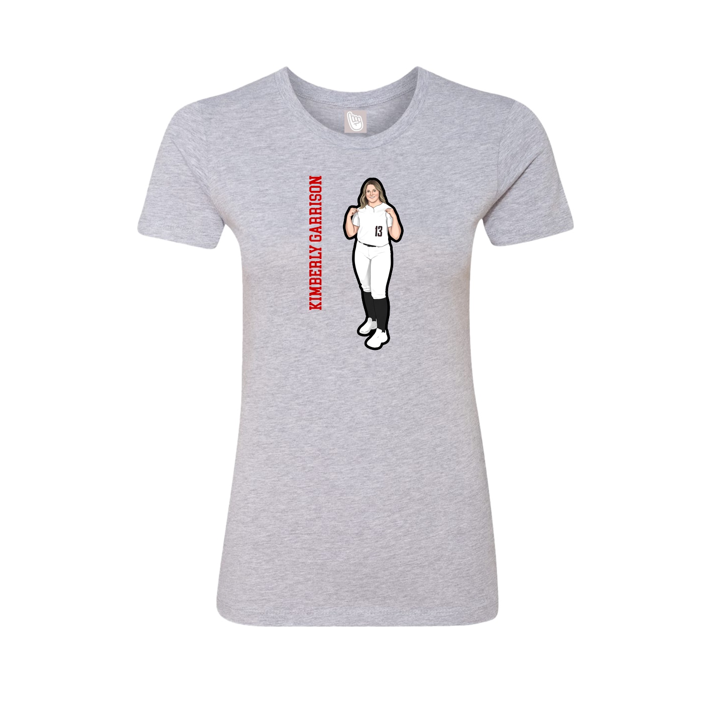 Fitted Women's Tee