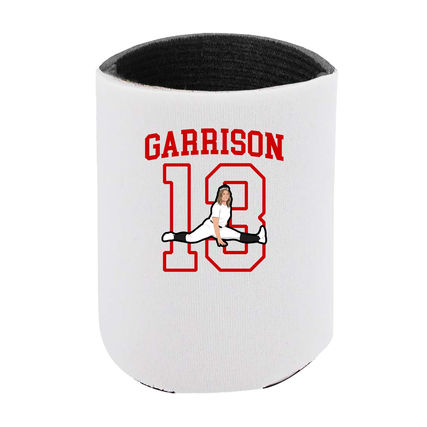 Can Holder — Shirsey in White