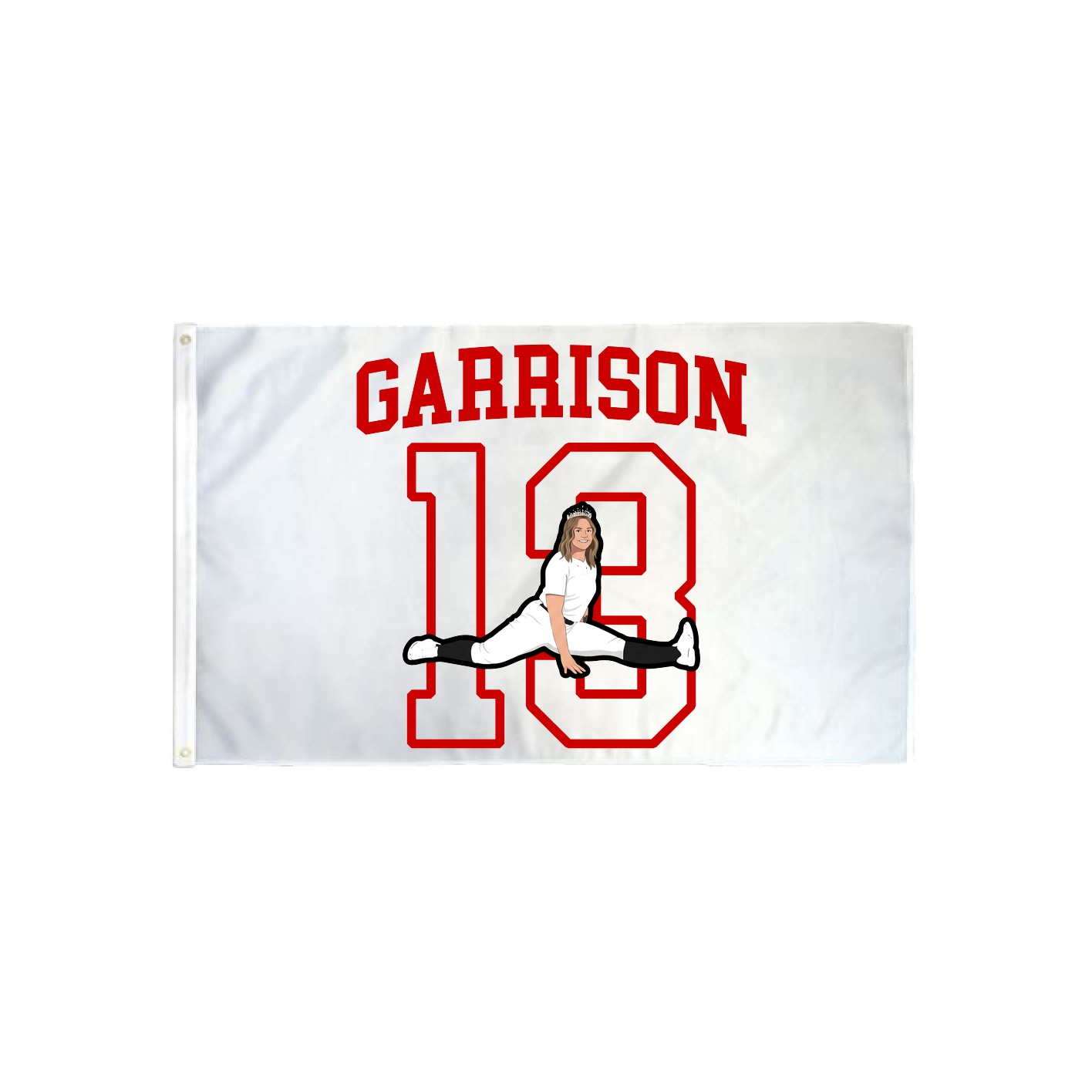 3x5 Flag — Shirsey in Classic