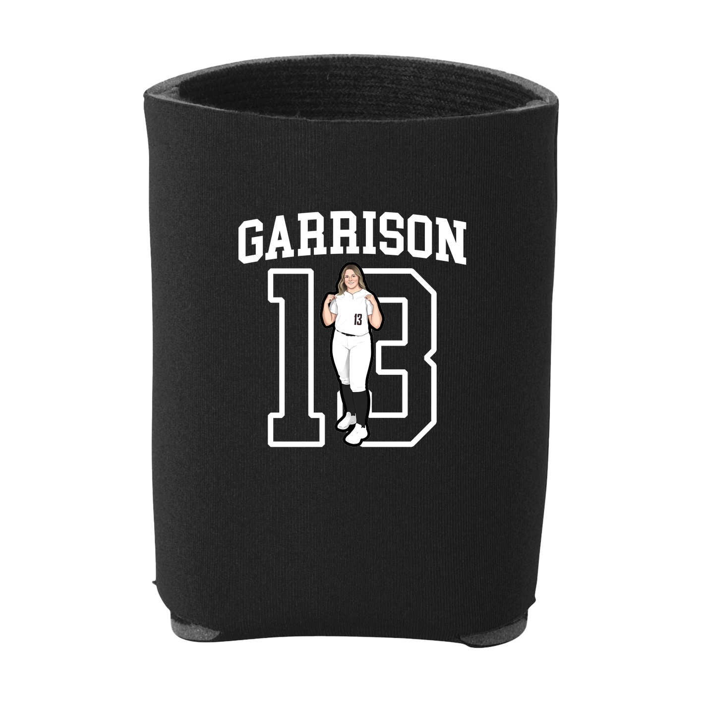 Can Holder — Shirsey in Black