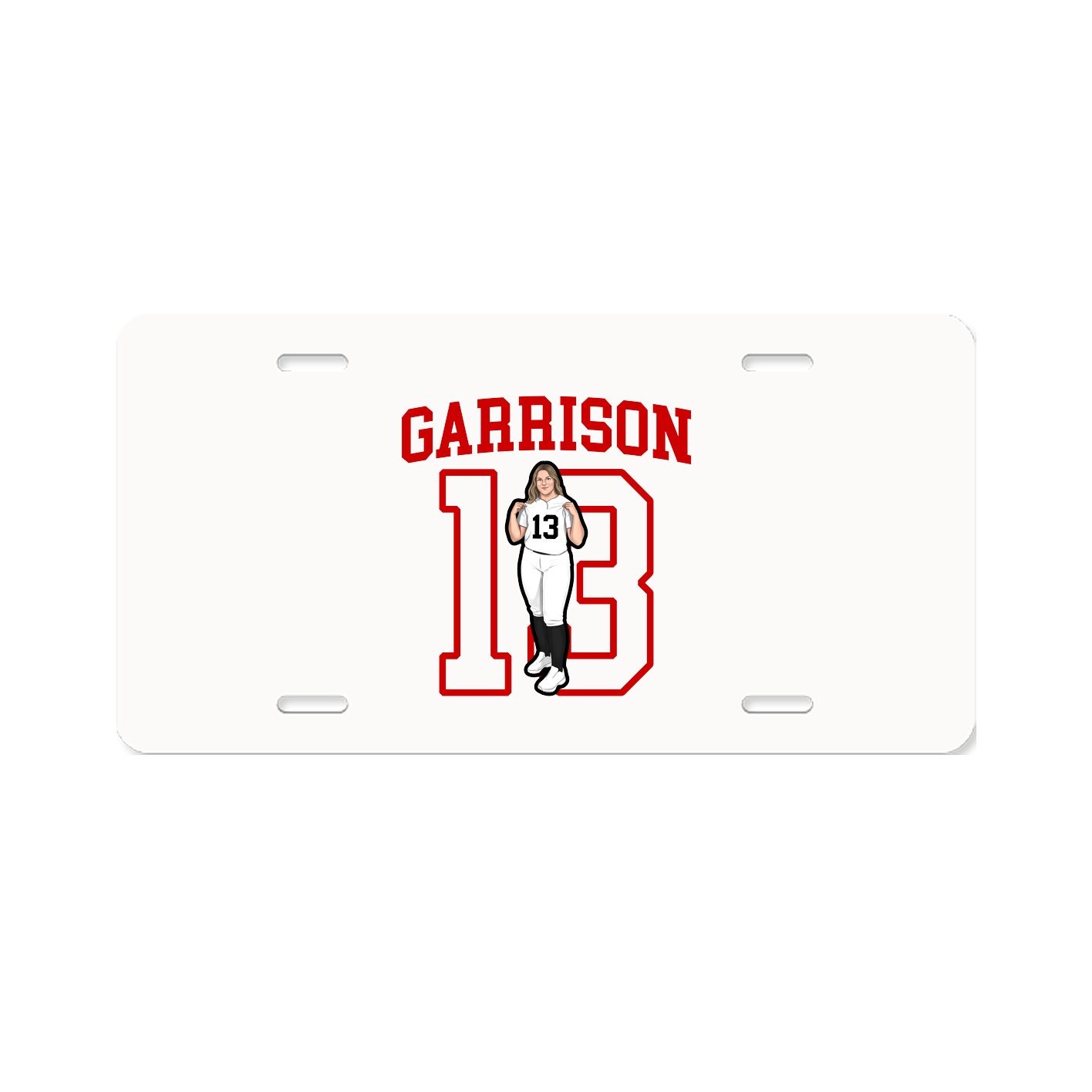 License Plate