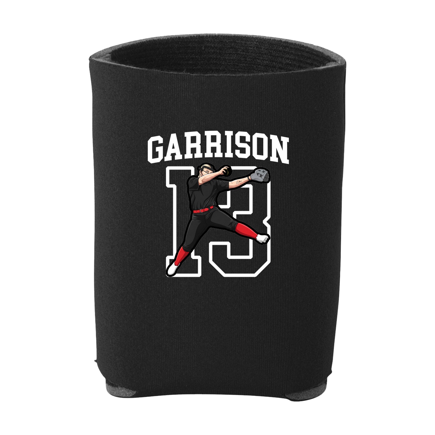 Can Holder — Shirsey in Black