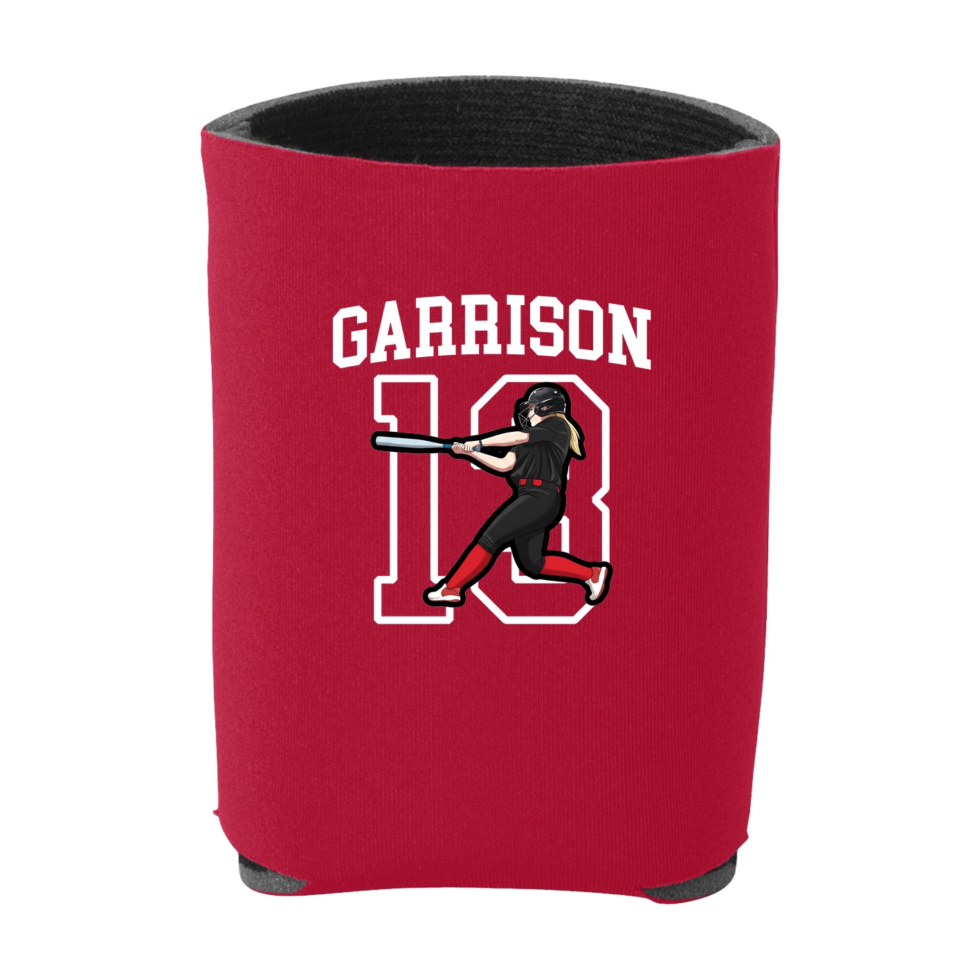 Can Holder — Shirsey in Red
