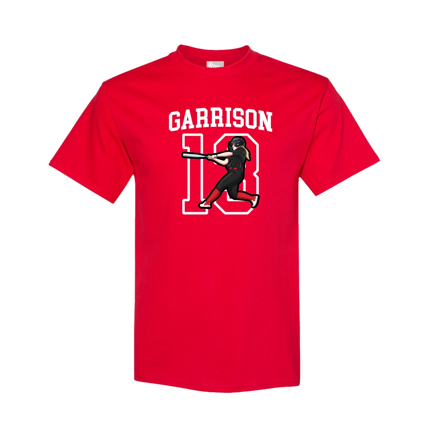 Tee — Shirsey in Red