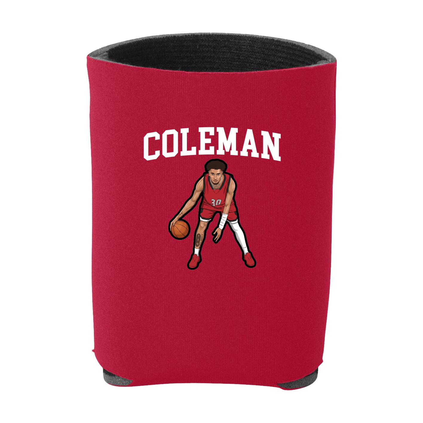Can Holder — Shirsey in Red